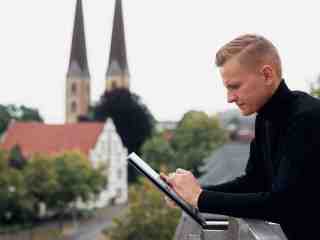 The NOW of Gütersloh
