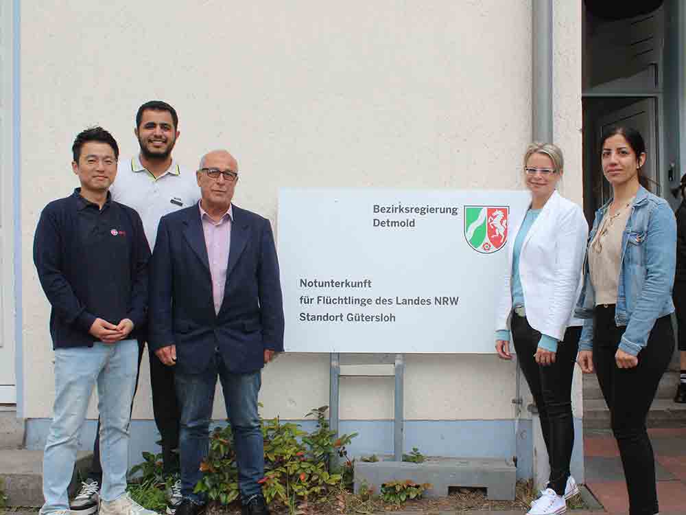 Flüchtlingen die Zeit verschönern, ehrenamtliche Helfer zur Freizeitgestaltung für Menschen aus der Landesunterkunft gesucht Flüchtlingen die Zeit verschönern, ehrenamtliche Helfer zur Freizeitgestaltung für Menschen aus der Landesunterkunft gesucht