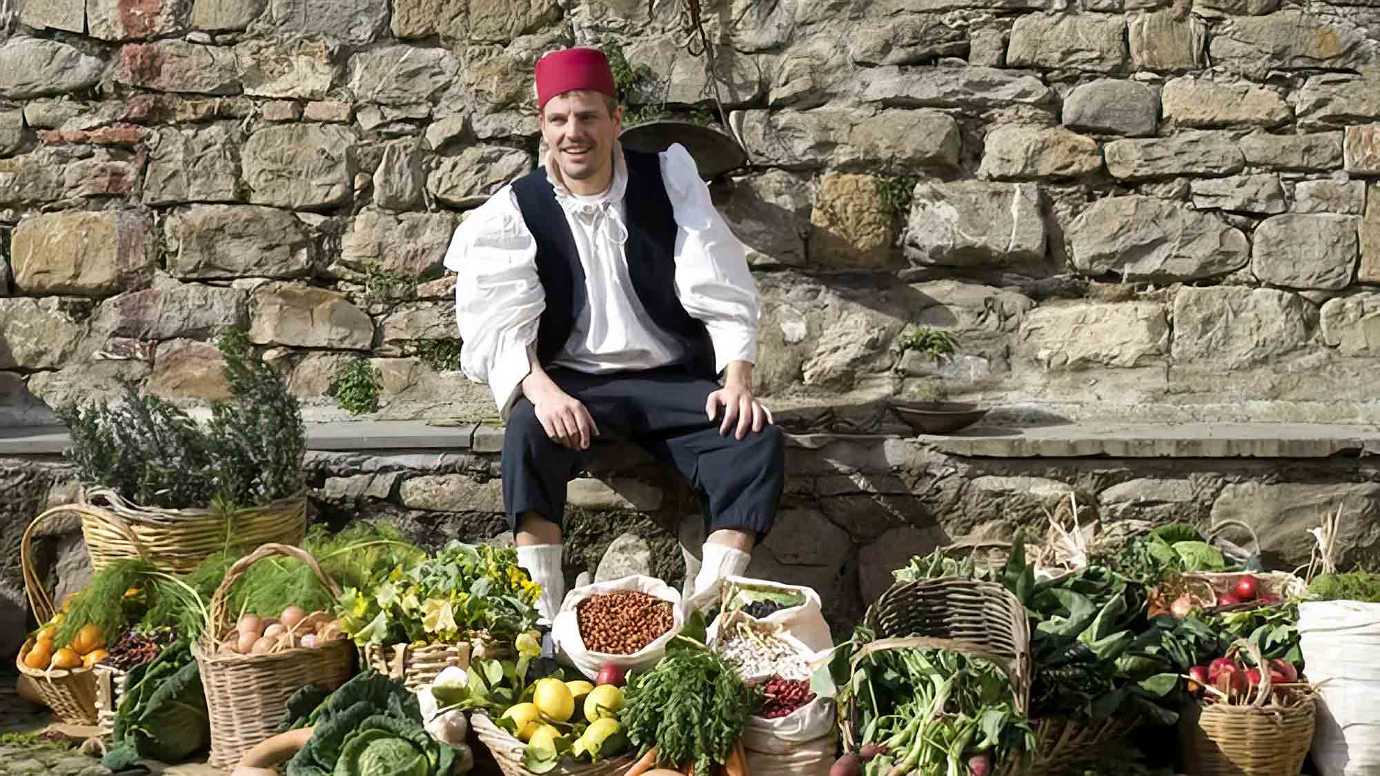 Buntes Veranstaltungswochenende für die ganze Familie, »Blaue Burg«, Mittelaltermarkt, verkaufsoffener Sonntag und mehr in Bad Lippspringe Buntes Veranstaltungswochenende für die ganze Familie, »Blaue Burg«, Mittelaltermarkt, verkaufsoffener Sonntag und mehr in Bad Lippspringe