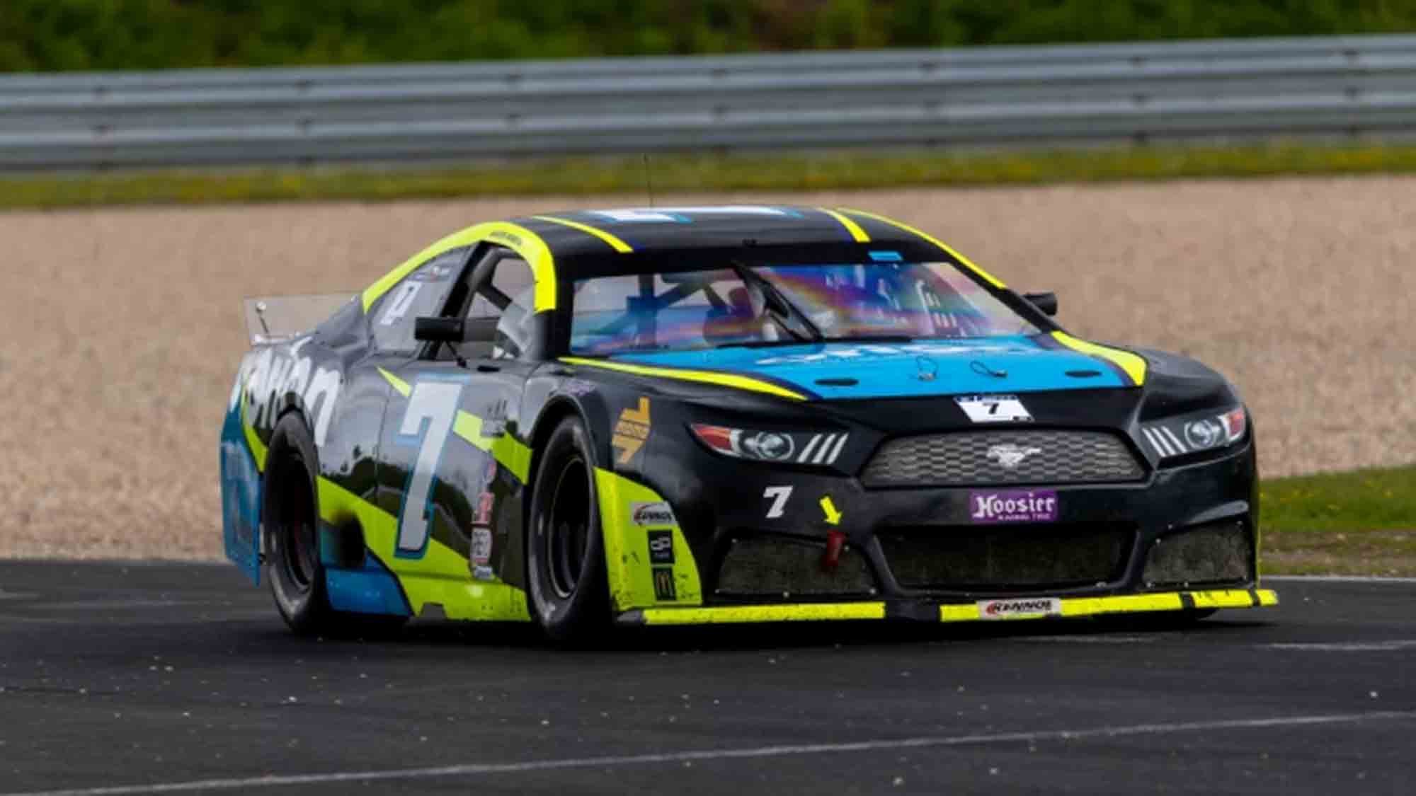 We proudly present – die NASCAR Whelen Euro Series in der Motorsport Arena Oschersleben, 22. bis 24. September 2023 We proudly present – die NASCAR Whelen Euro Series in der Motorsport Arena Oschersleben, 22. bis 24. September 2023