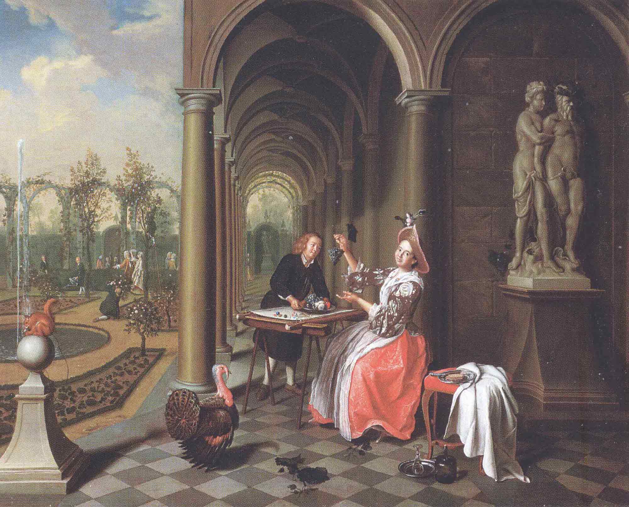 Museum Schloss Fürstenberg, Tafelgenüsse aus den Königlichen Hofgärten – Tour de goût am 25. August 2023 Museum Schloss Fürstenberg, Tafelgenüsse aus den Königlichen Hofgärten – Tour de goût am 25. August 2023