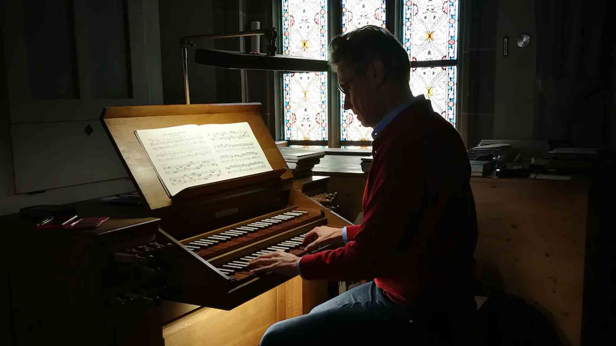 Herford: Abschlusskonzert Herforder Orgelsommer, faszinierendes Zusammenspiel von Chor und Orgel, 20. August 2023 Herford: Abschlusskonzert Herforder Orgelsommer, faszinierendes Zusammenspiel von Chor und Orgel, 20. August 2023