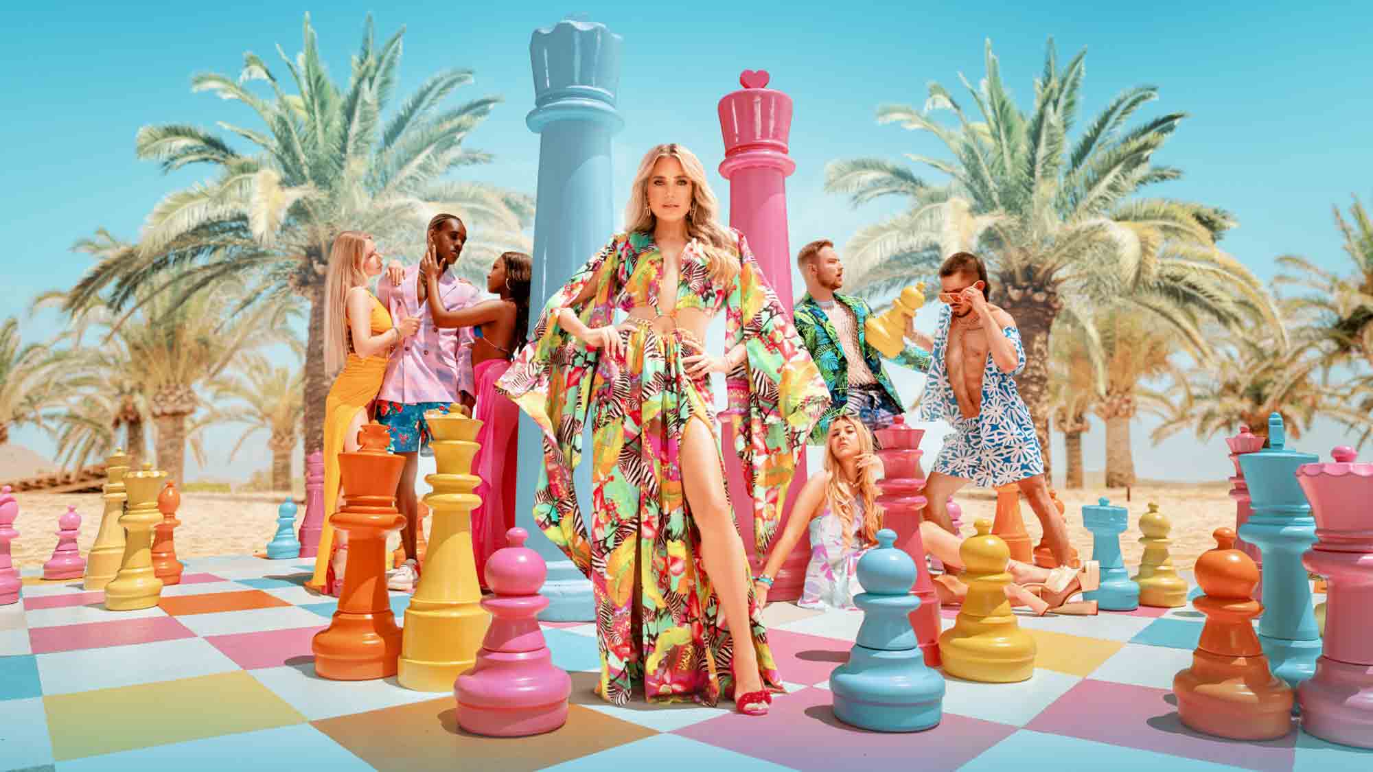 Die Königsklasse des Datings ist zurück! »Love Island – heiße Flirts und wahre Liebe« kehrt mit einer brandneuen Staffel aus Griechenland zurück Die Königsklasse des Datings ist zurück! »Love Island – heiße Flirts und wahre Liebe« kehrt mit einer brandneuen Staffel aus Griechenland zurück