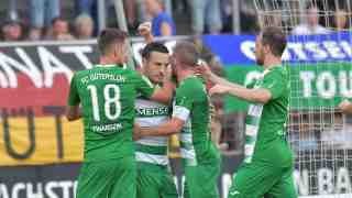 The NOW of Gütersloh