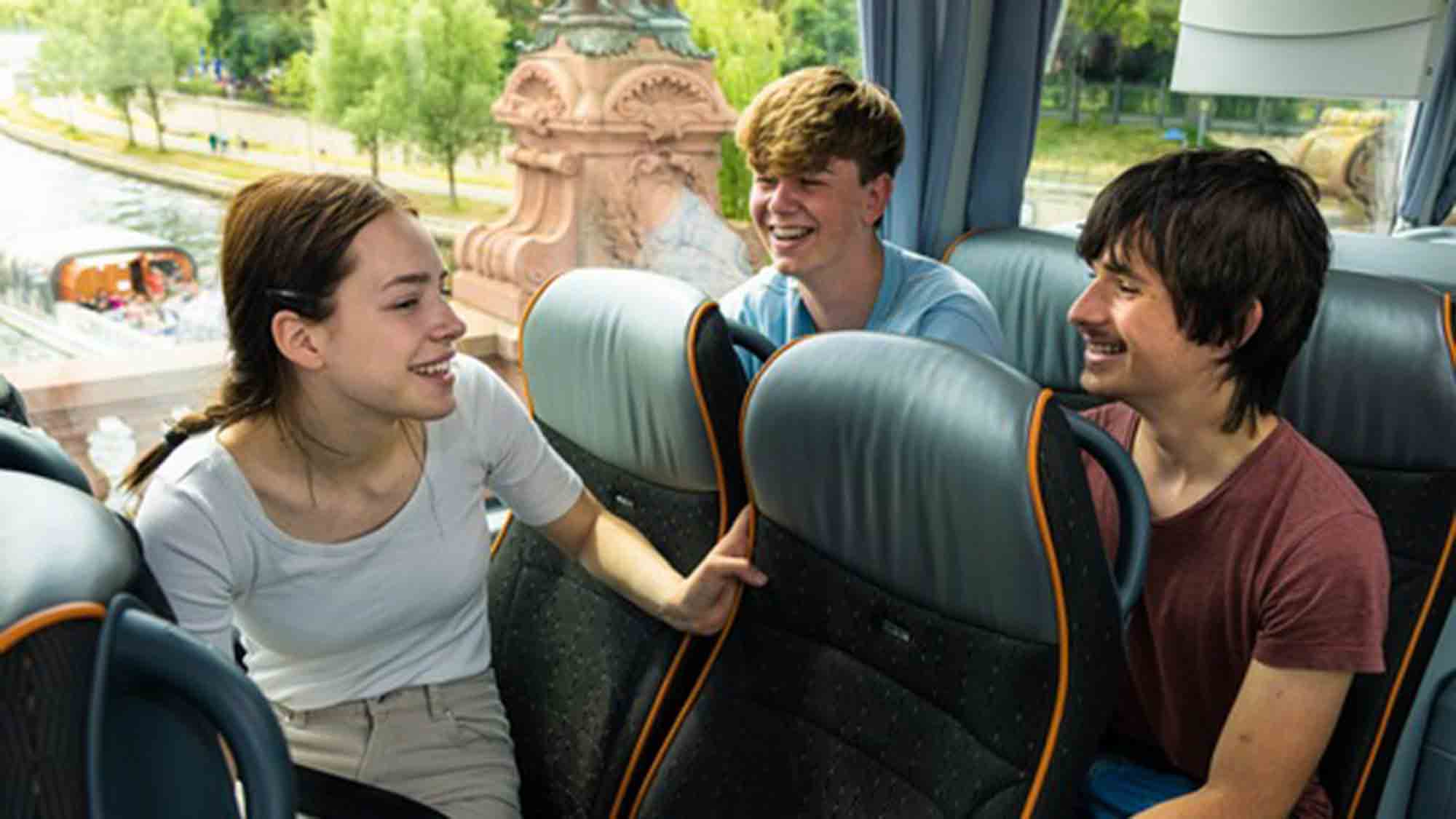 »Klassenfahrten dürfen nicht zum Privileg werden«, Bundesverband führender Schulfahrtenveranstalter fordert vereinfachten Zugang zum Bildungspaket »Klassenfahrten dürfen nicht zum Privileg werden«, Bundesverband führender Schulfahrtenveranstalter fordert vereinfachten Zugang zum Bildungspaket