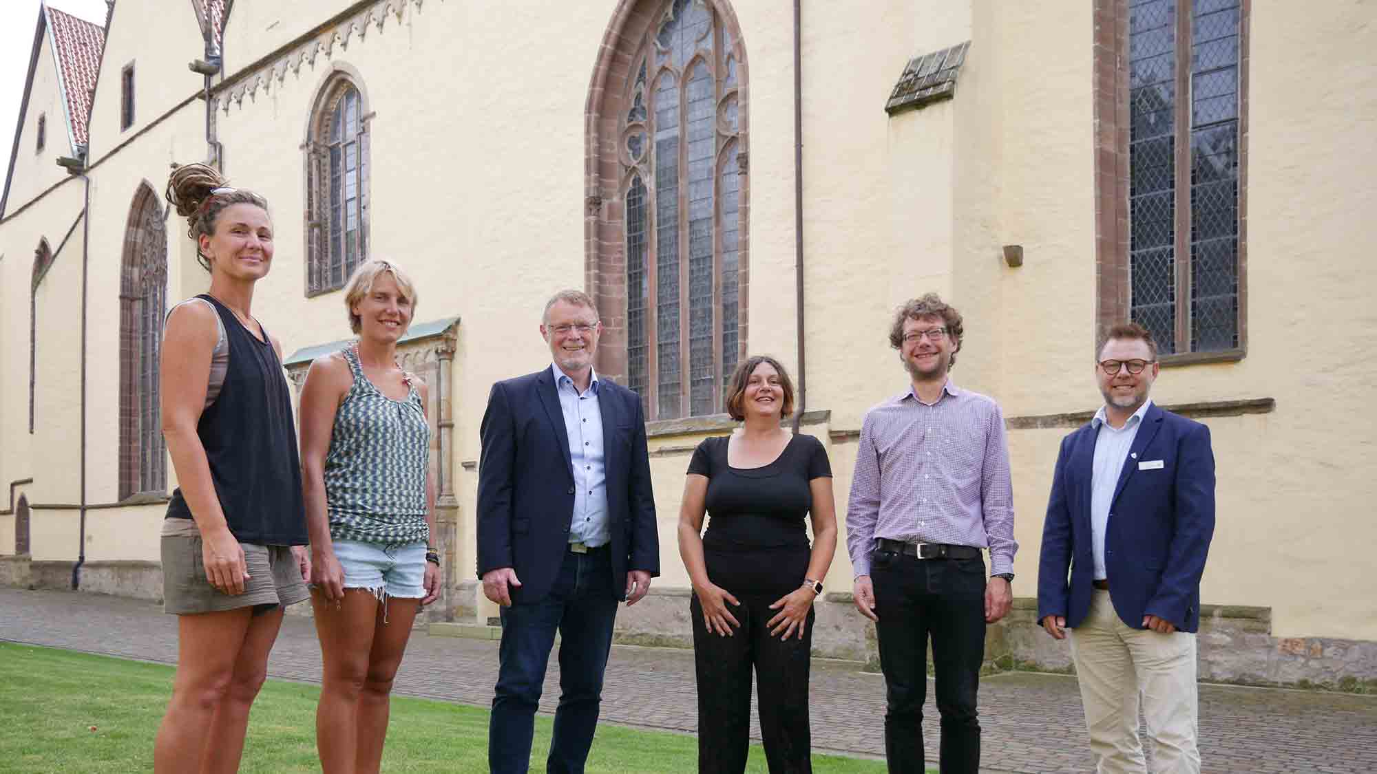 Lemgo: Gastgeber für französischen Chor gesucht, Besuch aus Partnerstadt vom 15. bis zum 18. September 2023 Lemgo: Gastgeber für französischen Chor gesucht, Besuch aus Partnerstadt vom 15. bis zum 18. September 2023