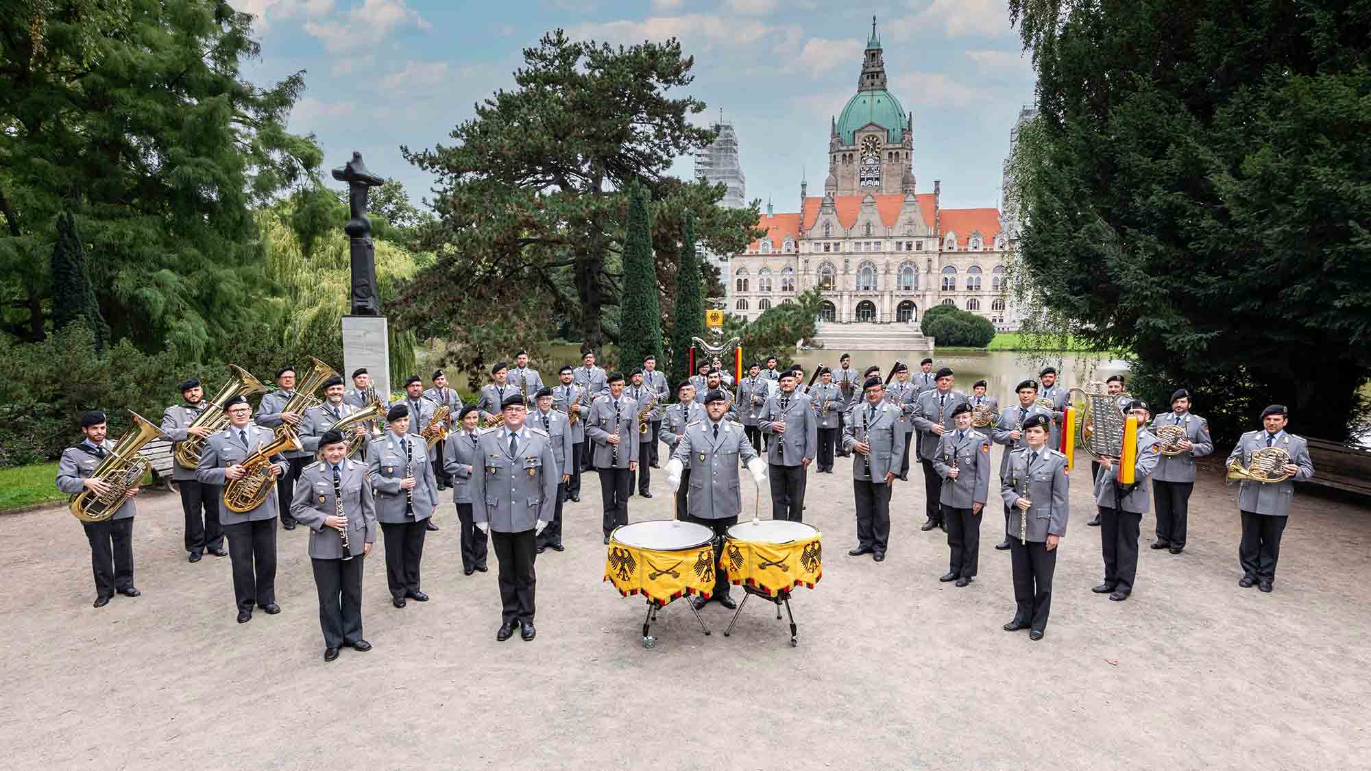 »Musik für den Frieden«, Benefizkonzert des Volksbundes, Konzerthalle Bad Salzuflen, 6. September 2023 »Musik für den Frieden«, Benefizkonzert des Volksbundes, Konzerthalle Bad Salzuflen, 6. September 2023