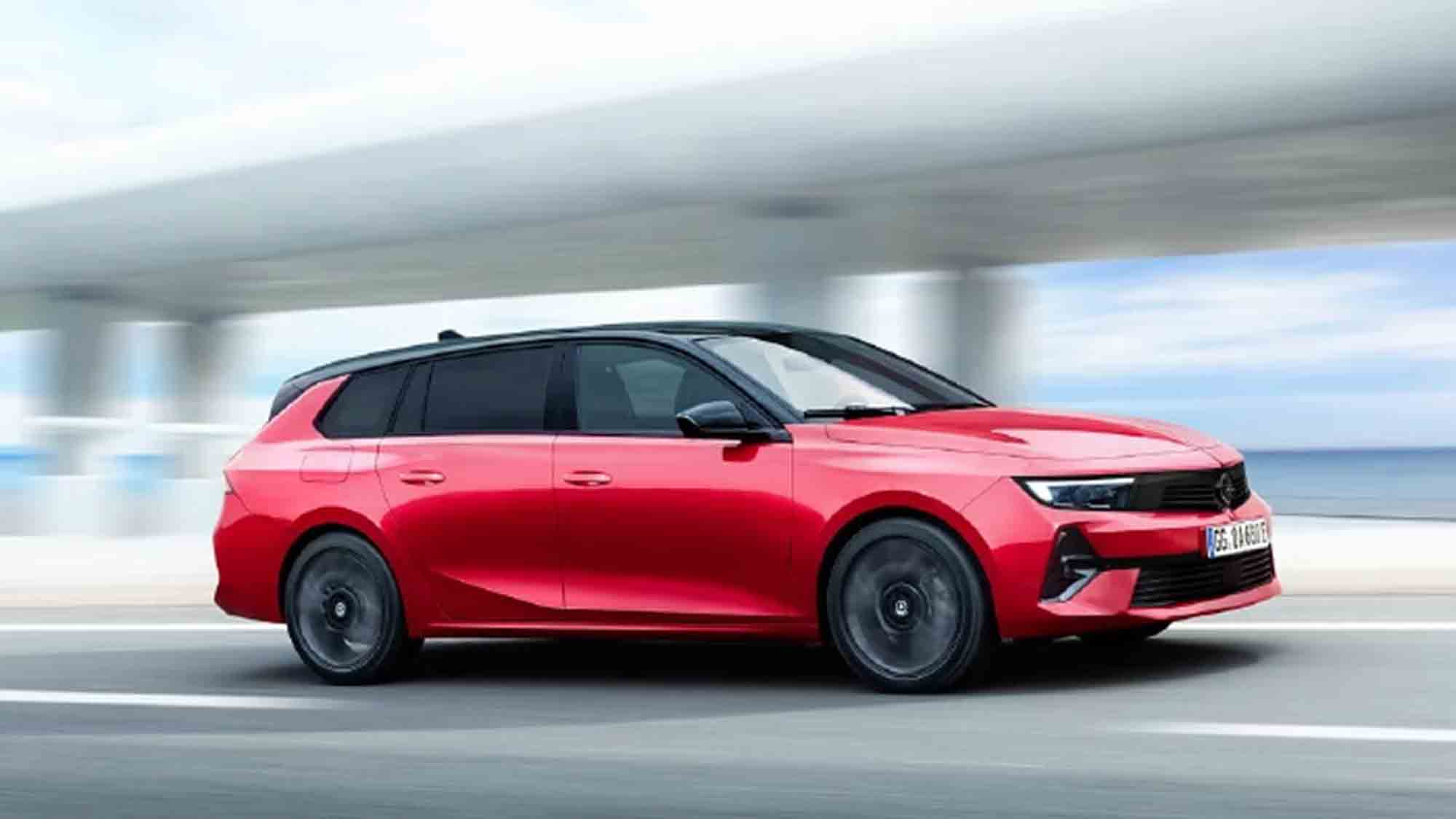Elektro Pionier: Neuen Opel Astra Sports Tourer Electric ab sofort für 359 Euro pro Monat leasen Elektro Pionier: Neuen Opel Astra Sports Tourer Electric ab sofort für 359 Euro pro Monat leasen