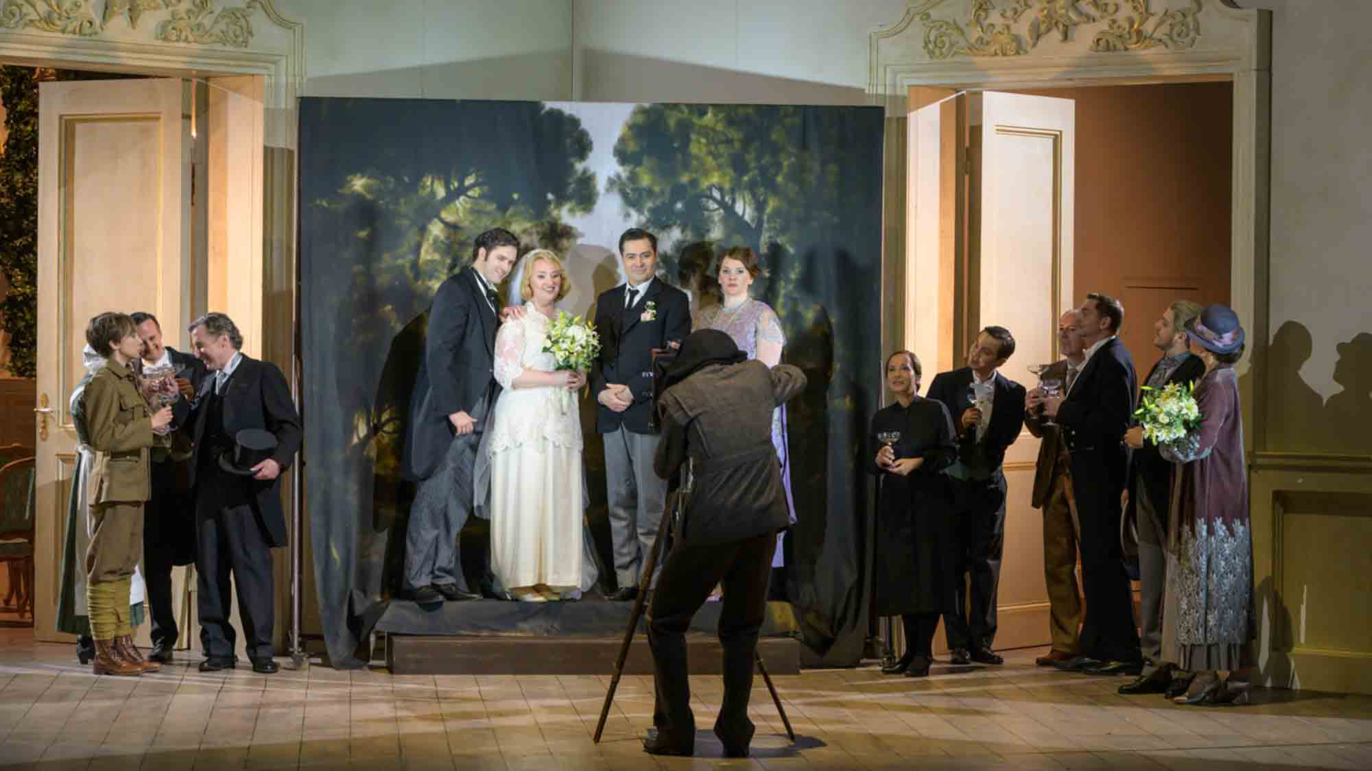 Theater und Philharmonie Essen, Mozarts »Die Hochzeit des Figaro« ist wieder am Aalto Theater zu sehen Theater und Philharmonie Essen, Mozarts »Die Hochzeit des Figaro« ist wieder am Aalto Theater zu sehen