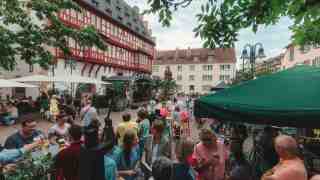 The NOW of Gütersloh