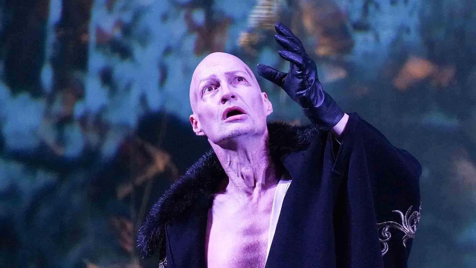 Stadttheater Minden: Jetzt geht's wirklich los! Furiose Eröffnung am 8. September 2023 mit der Premiere von &raquo;Parsifal&laquo;