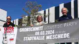 The NOW of Gütersloh