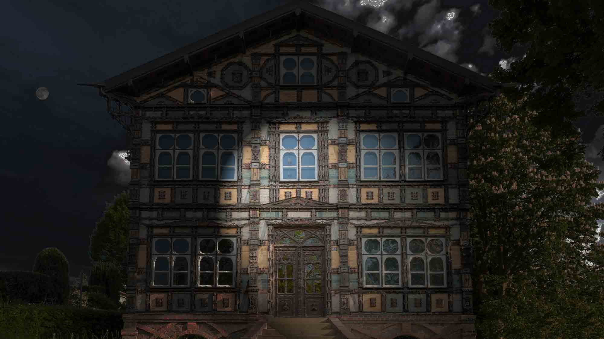 Jetzt schon frühzeitig die Freizeit im Winter planen, Taschenlampenführungen im Museum Junkerhaus Lemgo, November 2023 bis Februar 2024 Jetzt schon frühzeitig die Freizeit im Winter planen, Taschenlampenführungen im Museum Junkerhaus Lemgo, November 2023 bis Februar 2024
