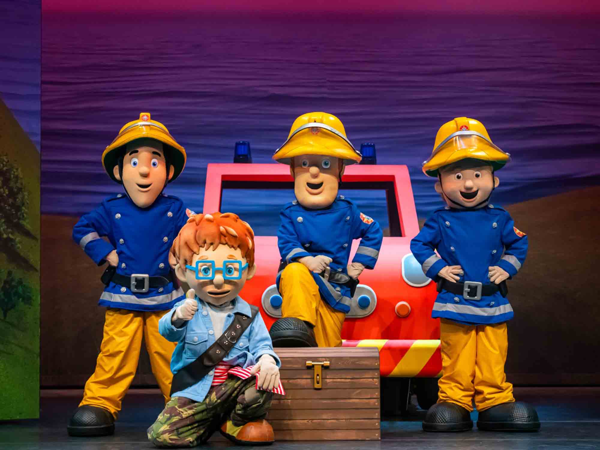 Stadthalle Rheda Wiedenbrück: Tolle Veranstaltungen für Kinder, Feuerwehrmann Sam, Woozle Goozle, Musical Schneekönigin und mehr … Stadthalle Rheda Wiedenbrück: Tolle Veranstaltungen für Kinder, Feuerwehrmann Sam, Woozle Goozle, Musical Schneekönigin und mehr …