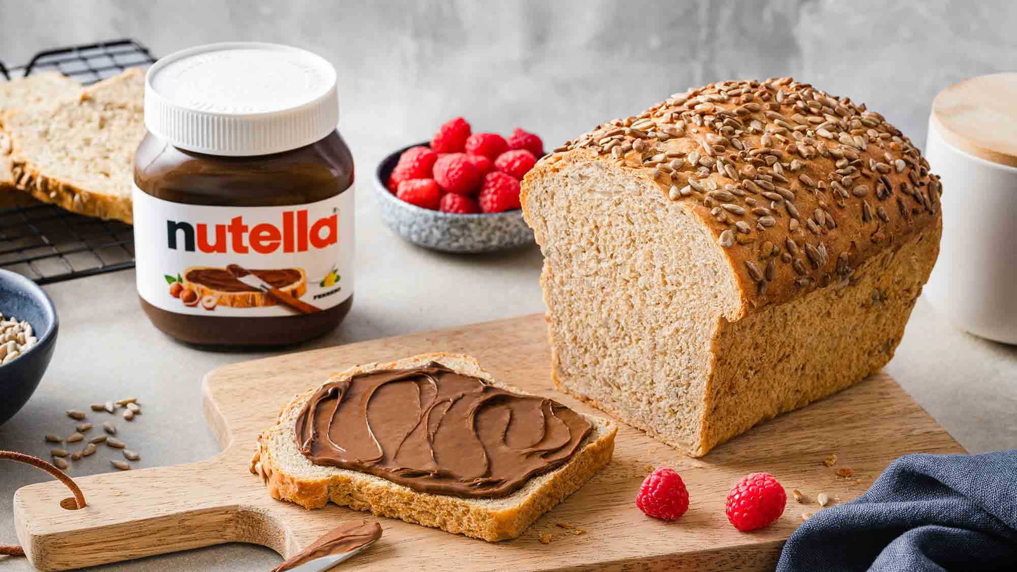 Rezepte für Gütersloh, Nutella und Brot: kreative Rezepte für den perfekten Start in den Tag Rezepte für Gütersloh, Nutella und Brot: kreative Rezepte für den perfekten Start in den Tag