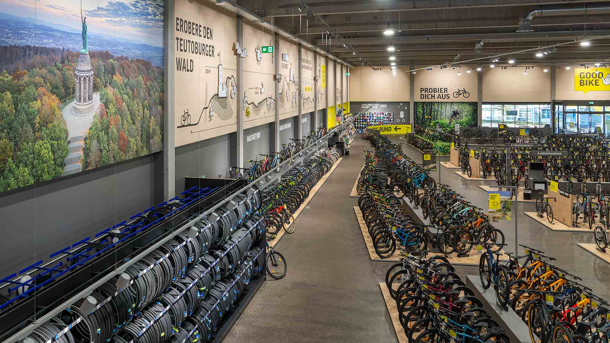 Lucky Bike erneut mit 5 Auszeichnungen gewürdigt: Anerkennung für Topleistungen im Fahrradhandel und als Arbeitgeber Lucky Bike erneut mit 5 Auszeichnungen gewürdigt: Anerkennung für Topleistungen im Fahrradhandel und als Arbeitgeber