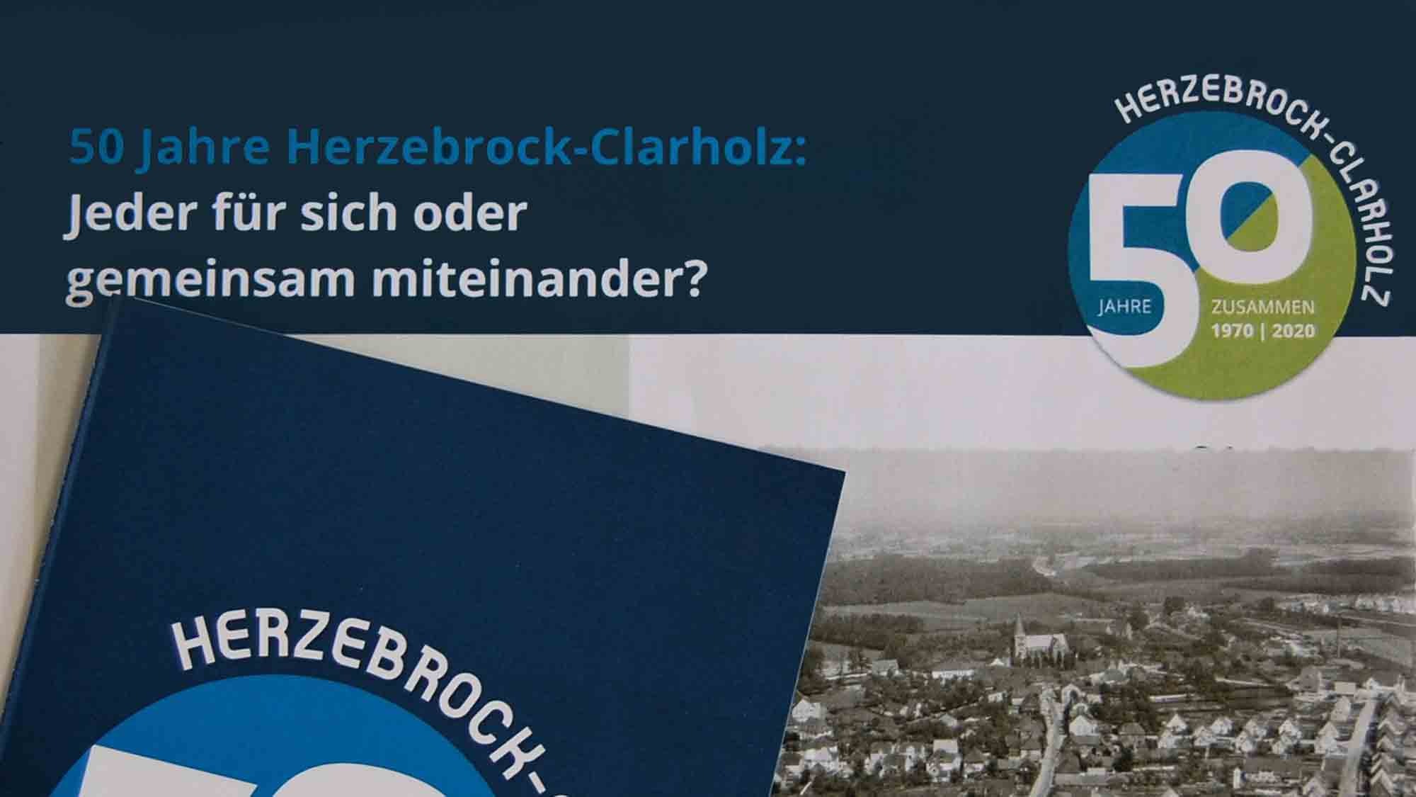 Herzebrock Clarholz: Gemeinde und Kreis feiern gemeinsam Jubiläen, Erinnerung an die Kommunale Neugliederung als eine Zeit tiefgreifenden Wandels Herzebrock Clarholz: Gemeinde und Kreis feiern gemeinsam Jubiläen, Erinnerung an die Kommunale Neugliederung als eine Zeit tiefgreifenden Wandels
