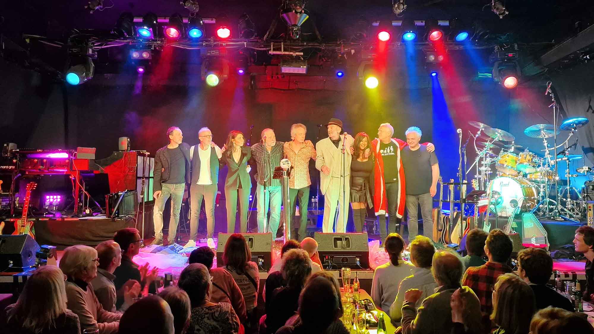 Weberei Gütersloh: Traditionskonzerte zum Jahresabschluss, Small Stars, Vorverkauf im Oktober 2023 Weberei Gütersloh: Traditionskonzerte zum Jahresabschluss, Small Stars, Vorverkauf im Oktober 2023