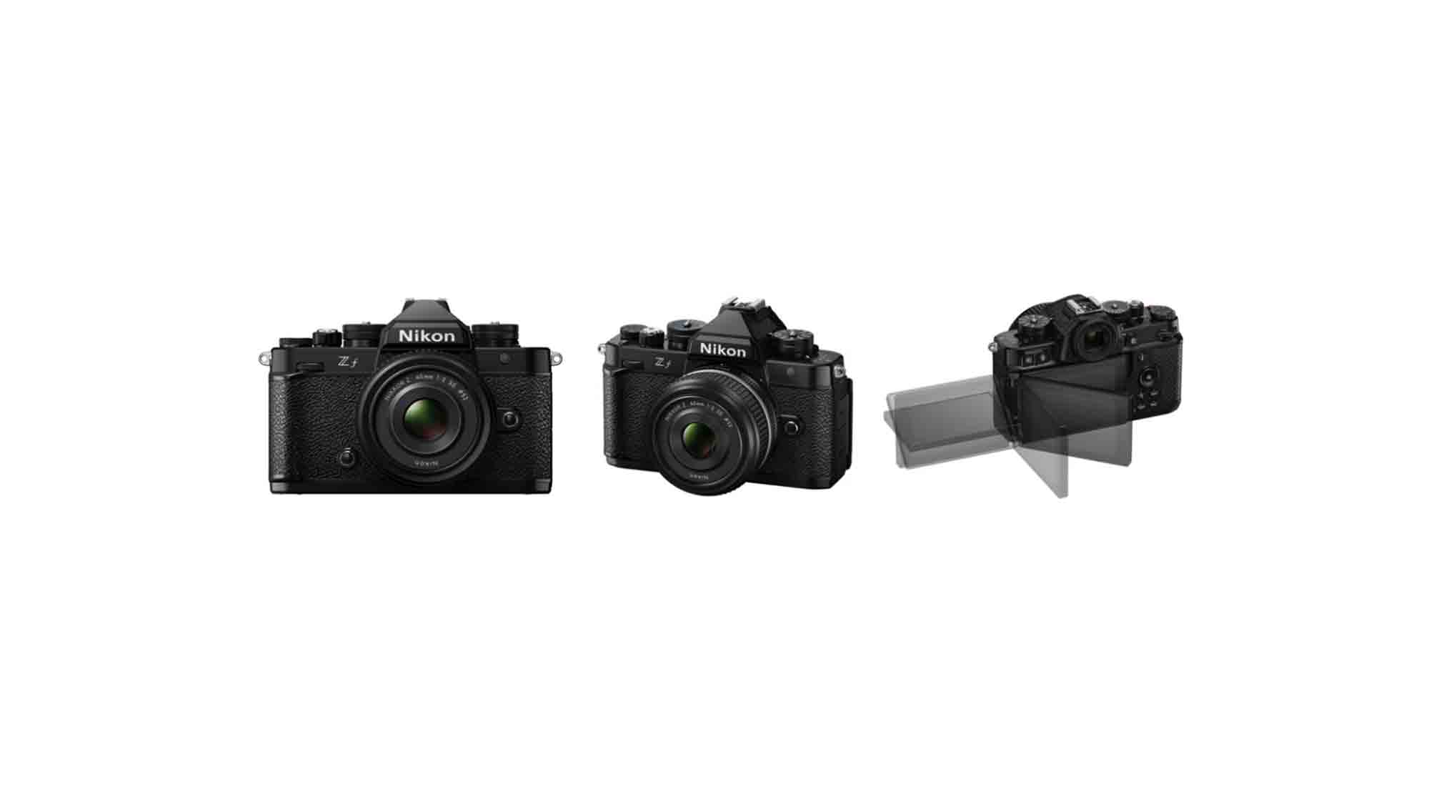 Digitalkameras für Gütersloh: Die neue Nikon Z f – legendäres Design trifft auf Spitzentechnologie Digitalkameras für Gütersloh: Die neue Nikon Z f – legendäres Design trifft auf Spitzentechnologie