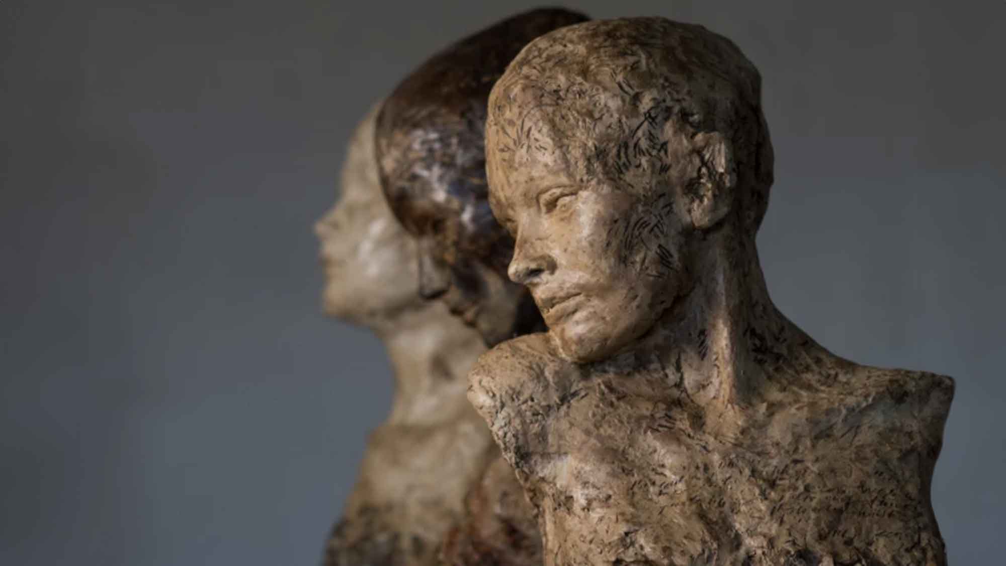 Kurhaus und Festspielhaus Badenweiler: Vernissage und Lesung zur Ausstellung Johannes Beyerle, 12. Oktober 2023