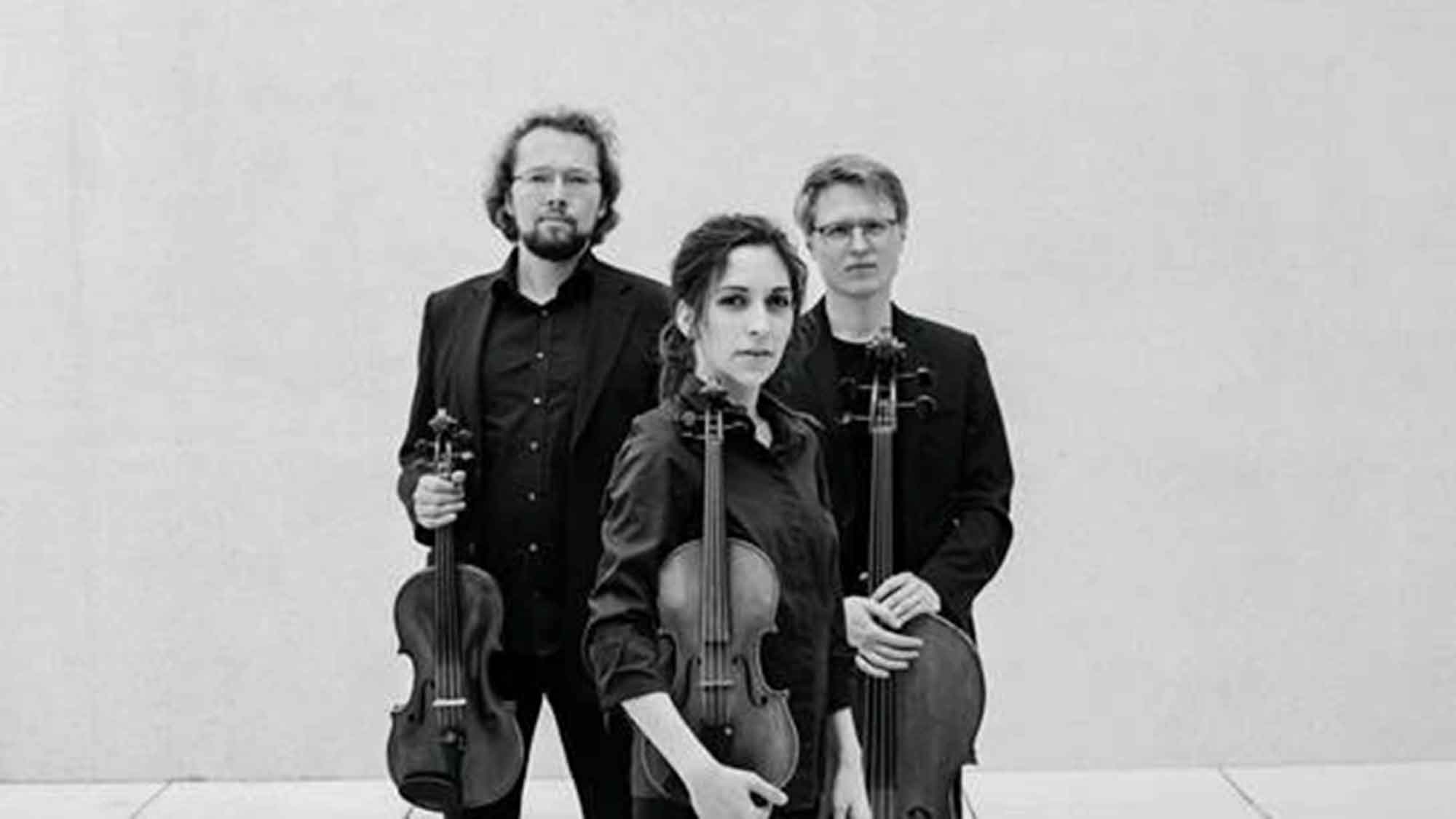 Theologische Hochschule Friedensau, Kammerkonzert mit dem »Trio Kontur« in der Kapelle Friedensau, 14. Oktober 2023 Theologische Hochschule Friedensau, Kammerkonzert mit dem »Trio Kontur« in der Kapelle Friedensau, 14. Oktober 2023