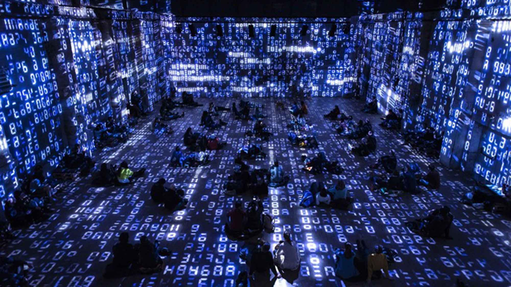 Bright Festival Connect 2023: atemberaubende Shows aus Projektionen und Licht im Kunstkraftwerk Leipzig, 12. bis 15. Oktober 2023 Bright Festival Connect 2023: atemberaubende Shows aus Projektionen und Licht im Kunstkraftwerk Leipzig, 12. bis 15. Oktober 2023