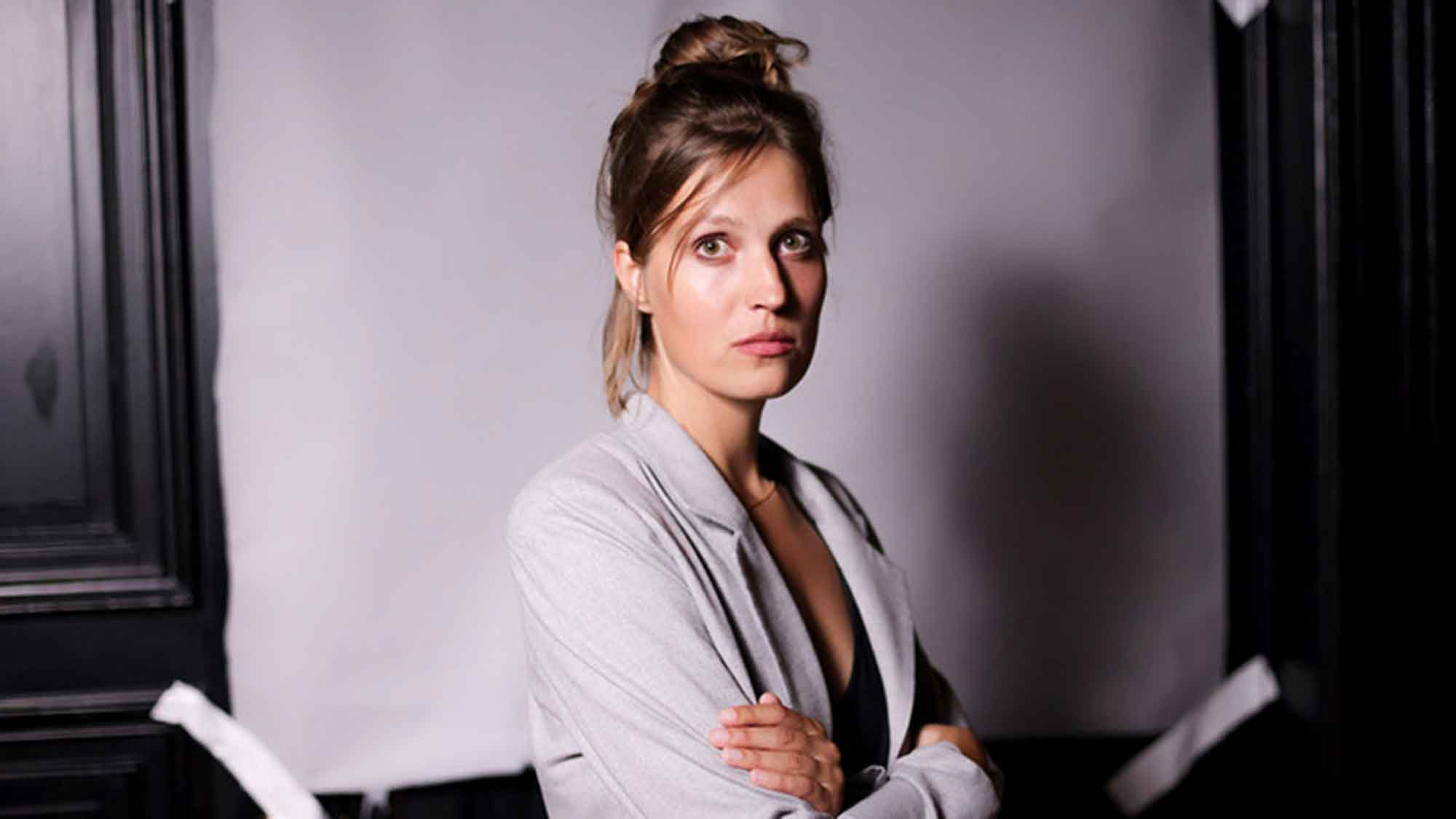 »Aspekte« Literaturpreis 2023 des ZDF geht an Charlotte Gneuß für ihren Roman »Gittersee« »Aspekte« Literaturpreis 2023 des ZDF geht an Charlotte Gneuß für ihren Roman »Gittersee«