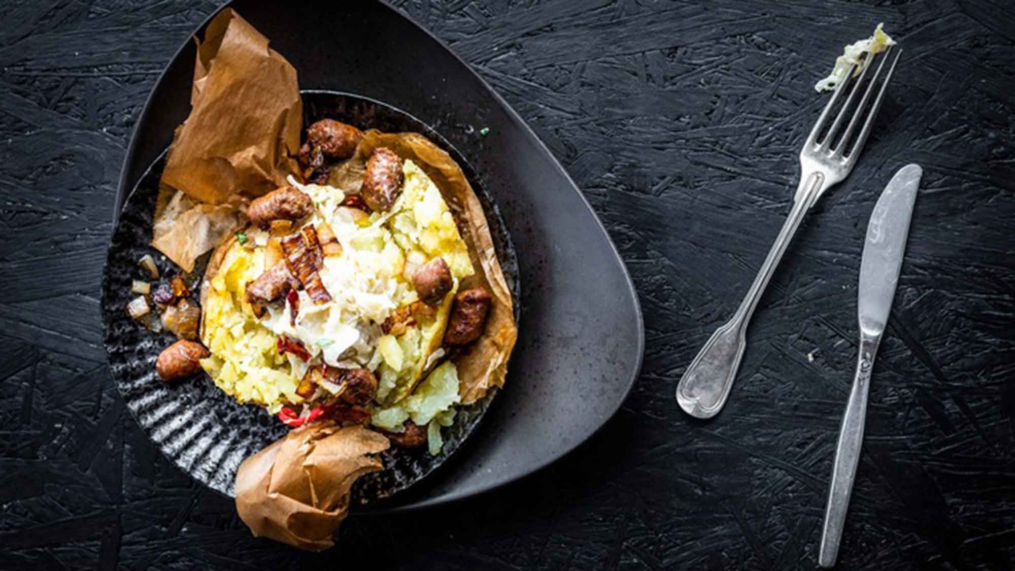 Rezepte für Gütersloh: Ofenkartoffeln neu aufgelegt: Frisch trifft auf würzig