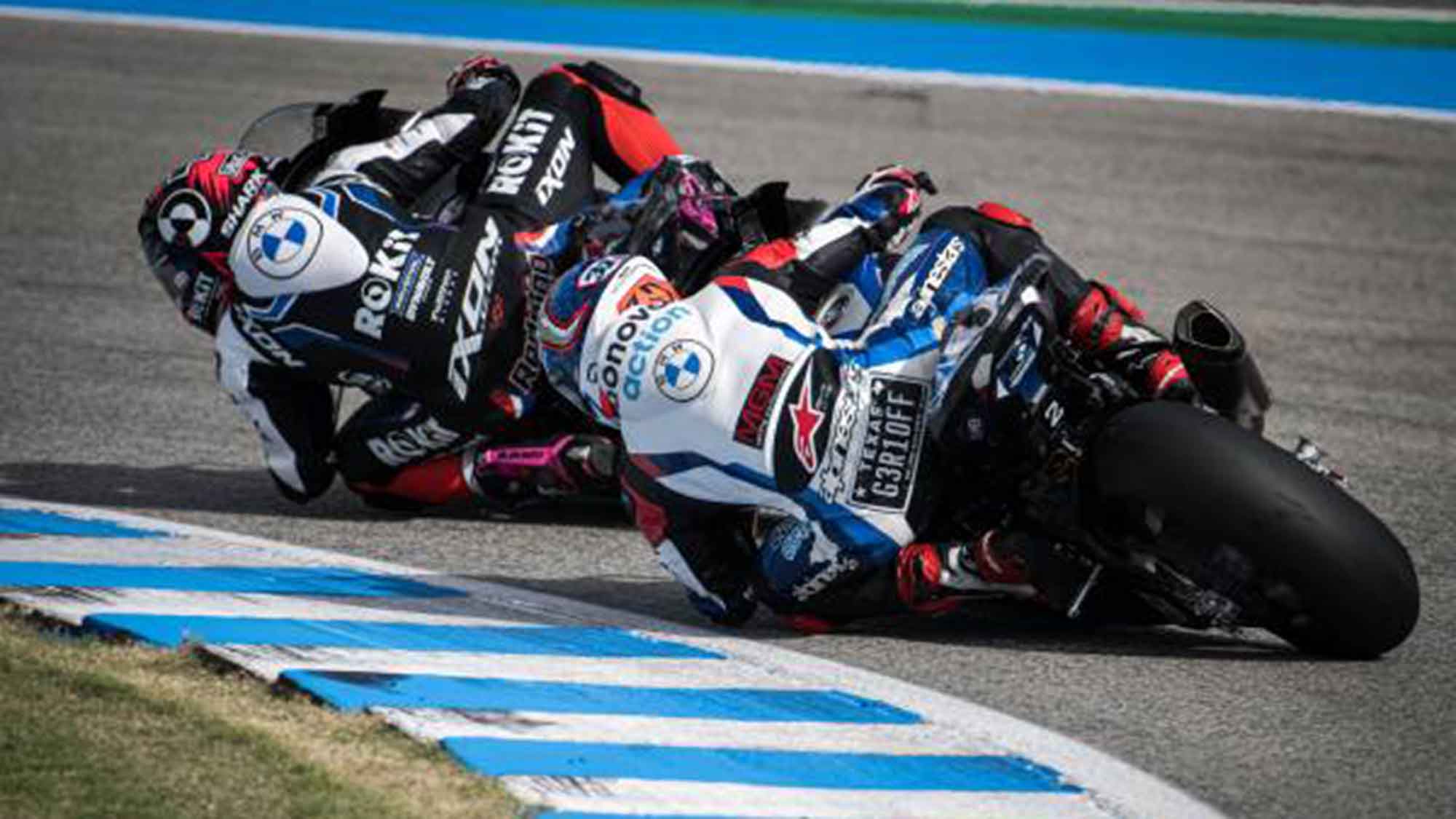 World SBK Finale 2023: BMW Motorrad Motorsport fehlt im Kampf um die Top 6 das nötige Rennglück World SBK Finale 2023: BMW Motorrad Motorsport fehlt im Kampf um die Top 6 das nötige Rennglück