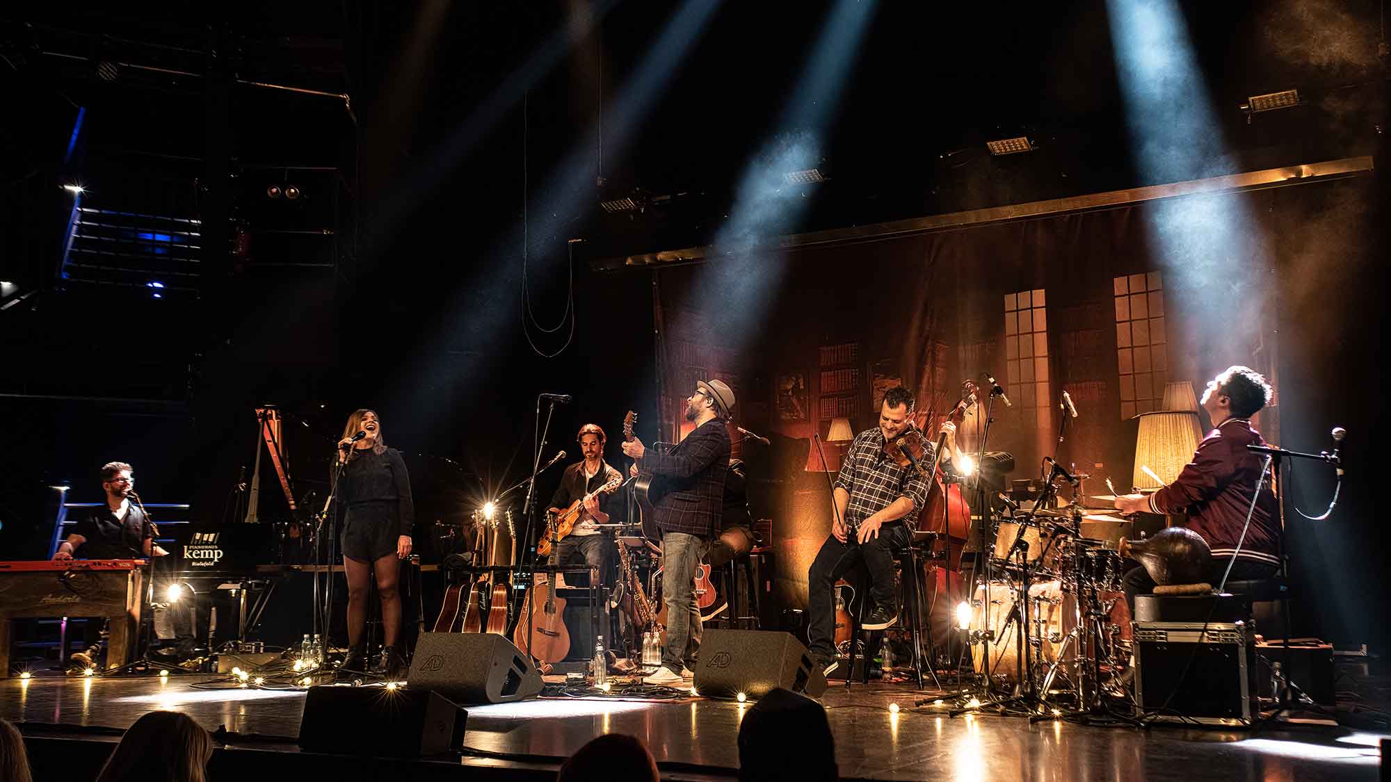 Kurhaus Hamm, Gregor Meyle & Band: Unplugged Tour 2023 – Konzert am 10. November 2023 im Kurhaus Kurhaus Hamm, Gregor Meyle & Band: Unplugged Tour 2023 – Konzert am 10. November 2023 im Kurhaus