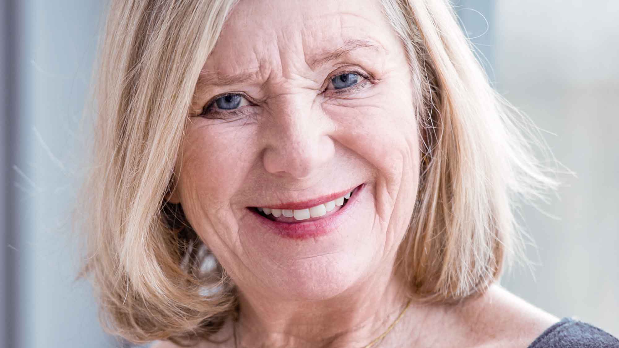 Jutta Speidel im Interview mit der Apotheken Umschau: »Unser wichtigstes Ziel ist es, wieder Perspektiven zu geben« Jutta Speidel im Interview mit der Apotheken Umschau: »Unser wichtigstes Ziel ist es, wieder Perspektiven zu geben«