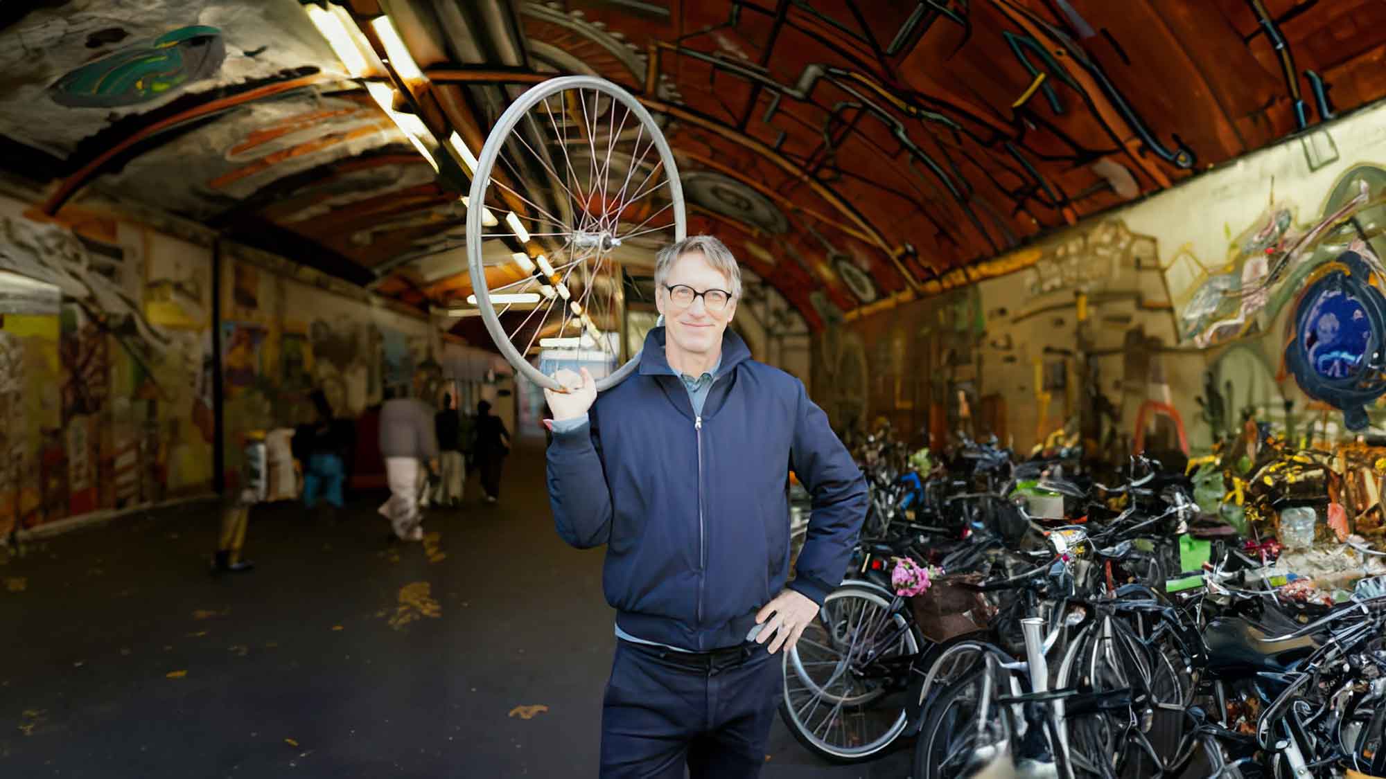 Studie: Radfahren und sozialer Zusammenhalt, Fahrradfahren steht in Verbindung mit sozialem Zusammenhalt Studie: Radfahren und sozialer Zusammenhalt, Fahrradfahren steht in Verbindung mit sozialem Zusammenhalt