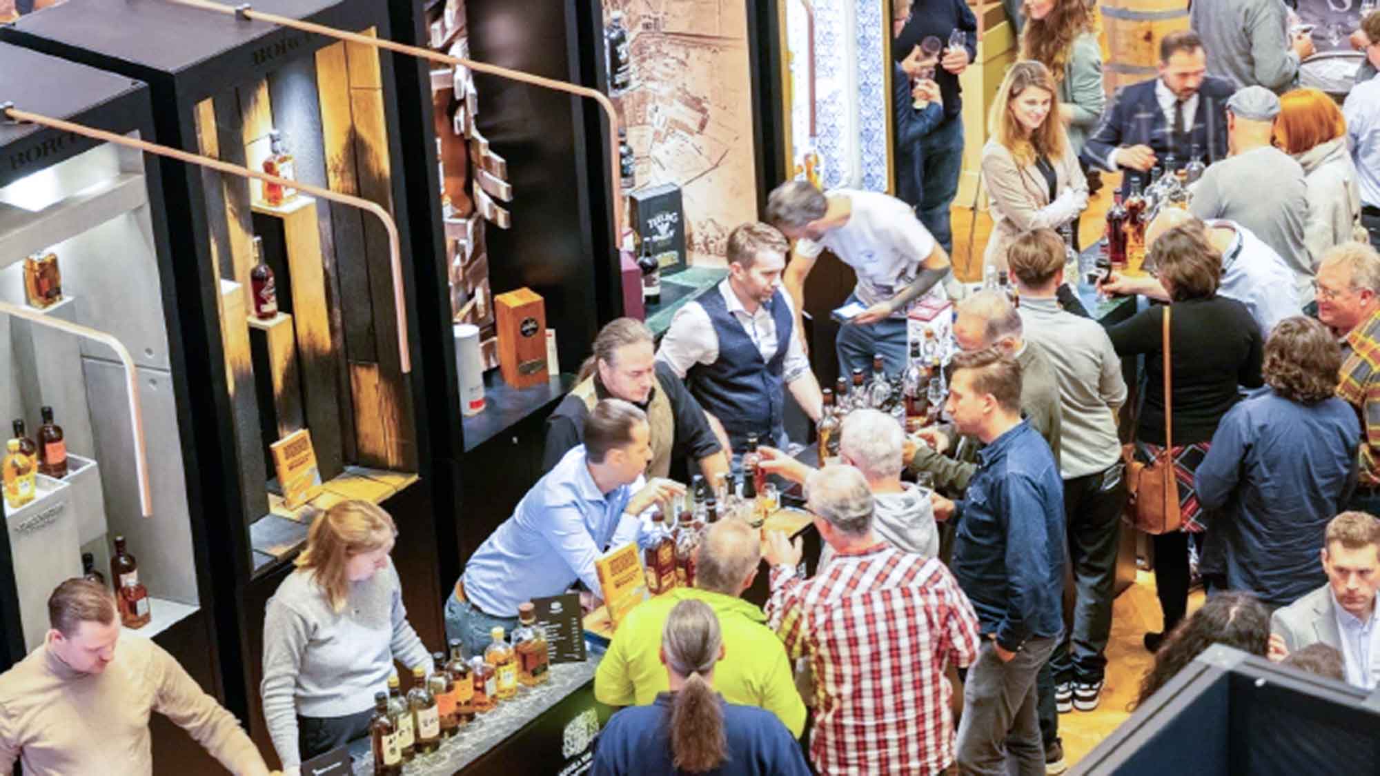 Interwhisky 2023: Whiskygenuss in Frankfurt vom 24. bis zum 26. November 2023 Interwhisky 2023: Whiskygenuss in Frankfurt vom 24. bis zum 26. November 2023