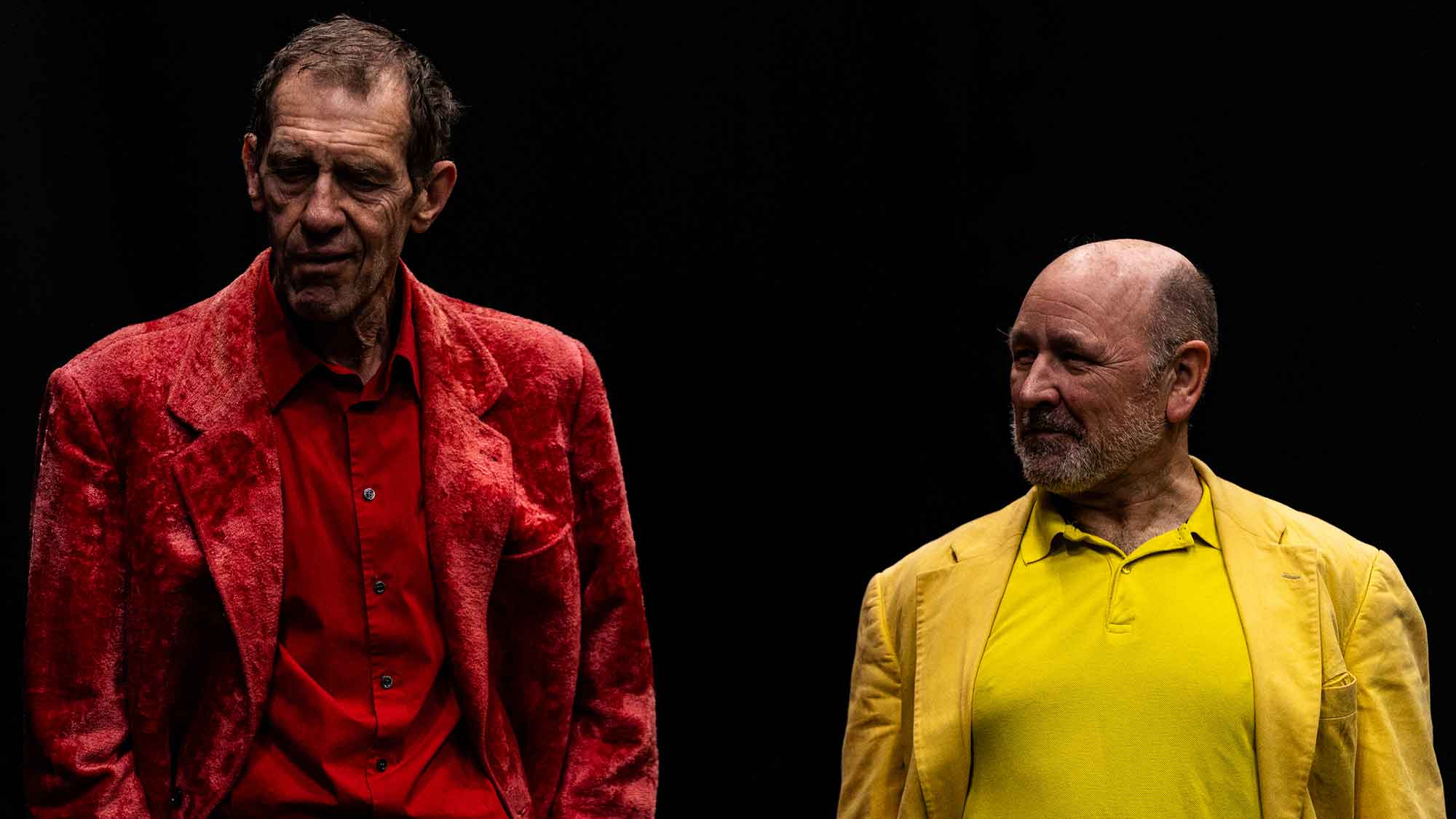 Theaterlabor Bielefeld, »Letzten Endes – ein Solo für Zwei«, 18. und 19. November, 25. und 26. November 2023 Theaterlabor Bielefeld, »Letzten Endes – ein Solo für Zwei«, 18. und 19. November, 25. und 26. November 2023