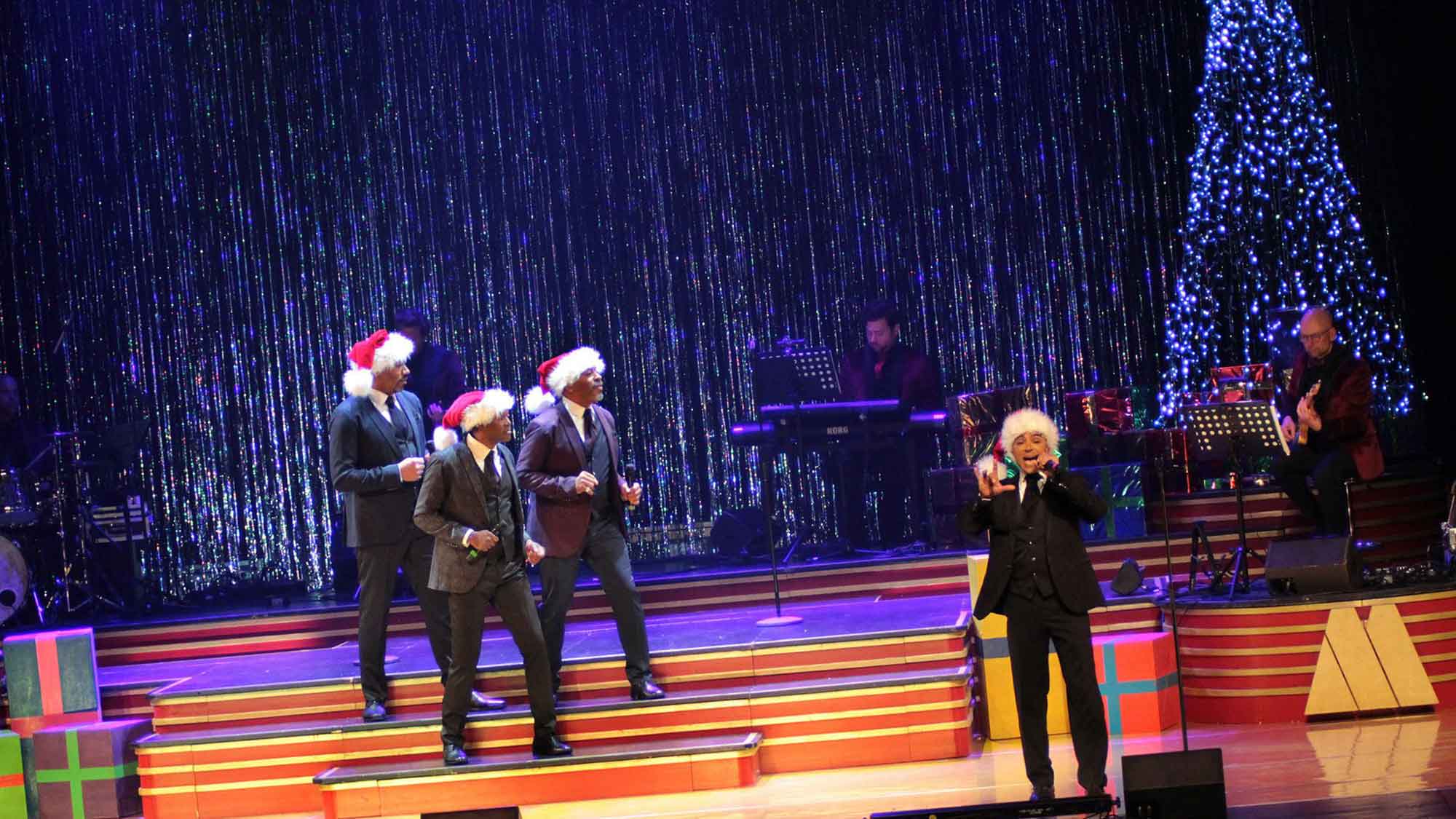 Lippstadt: Kein &raquo;Motown goes Christmas&laquo; in Lippstadt, die KWL hat die Veranstaltung mit Bedauern abgesagt