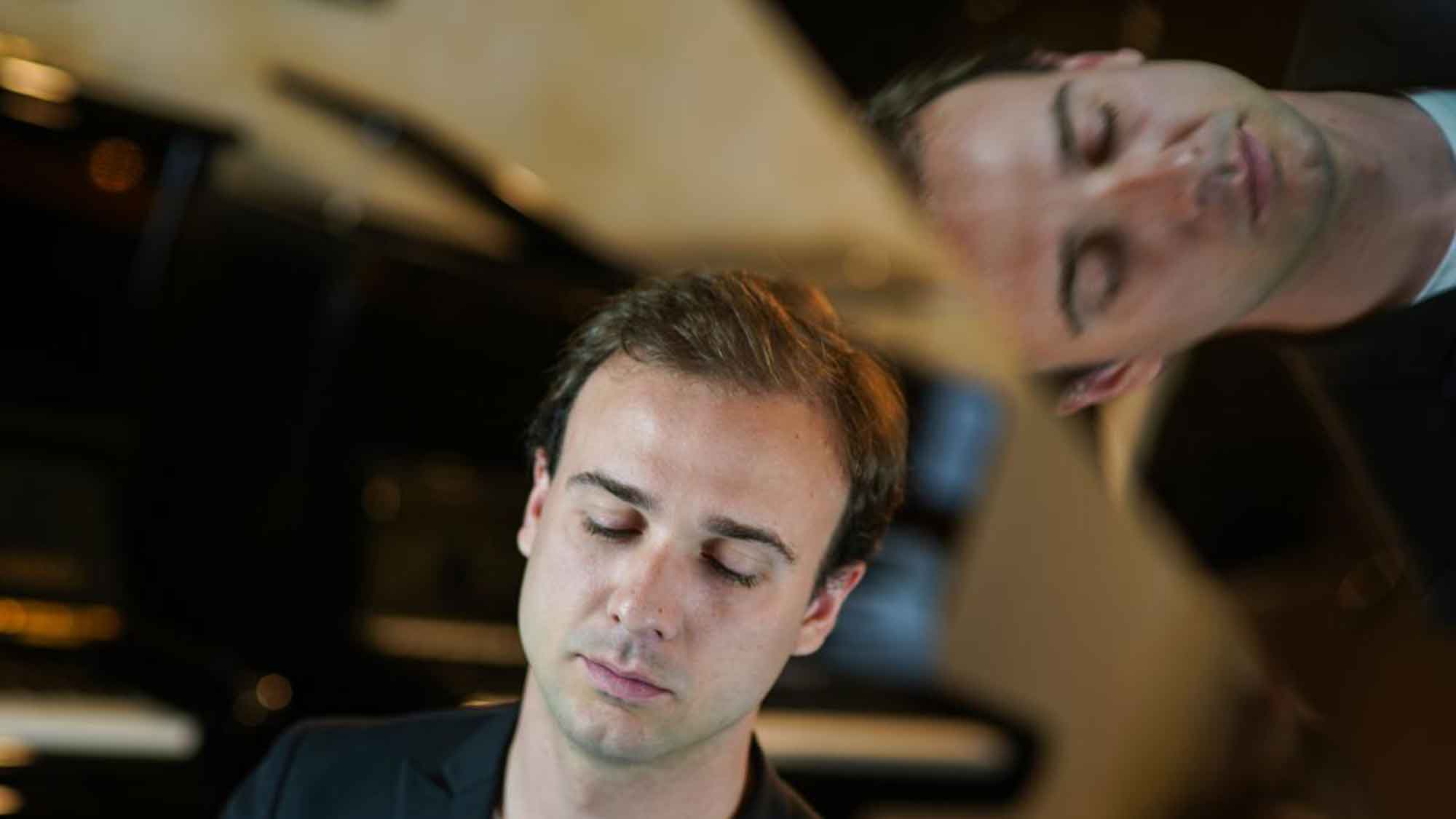 Thomas Leleu und Guillaume Vincent bringen am 25. November 2023 Tuba und Klavier in Lünen zum Klingen Thomas Leleu und Guillaume Vincent bringen am 25. November 2023 Tuba und Klavier in Lünen zum Klingen