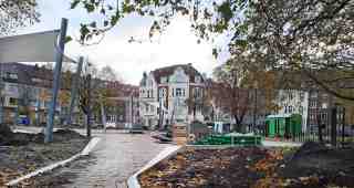 The NOW of Gütersloh