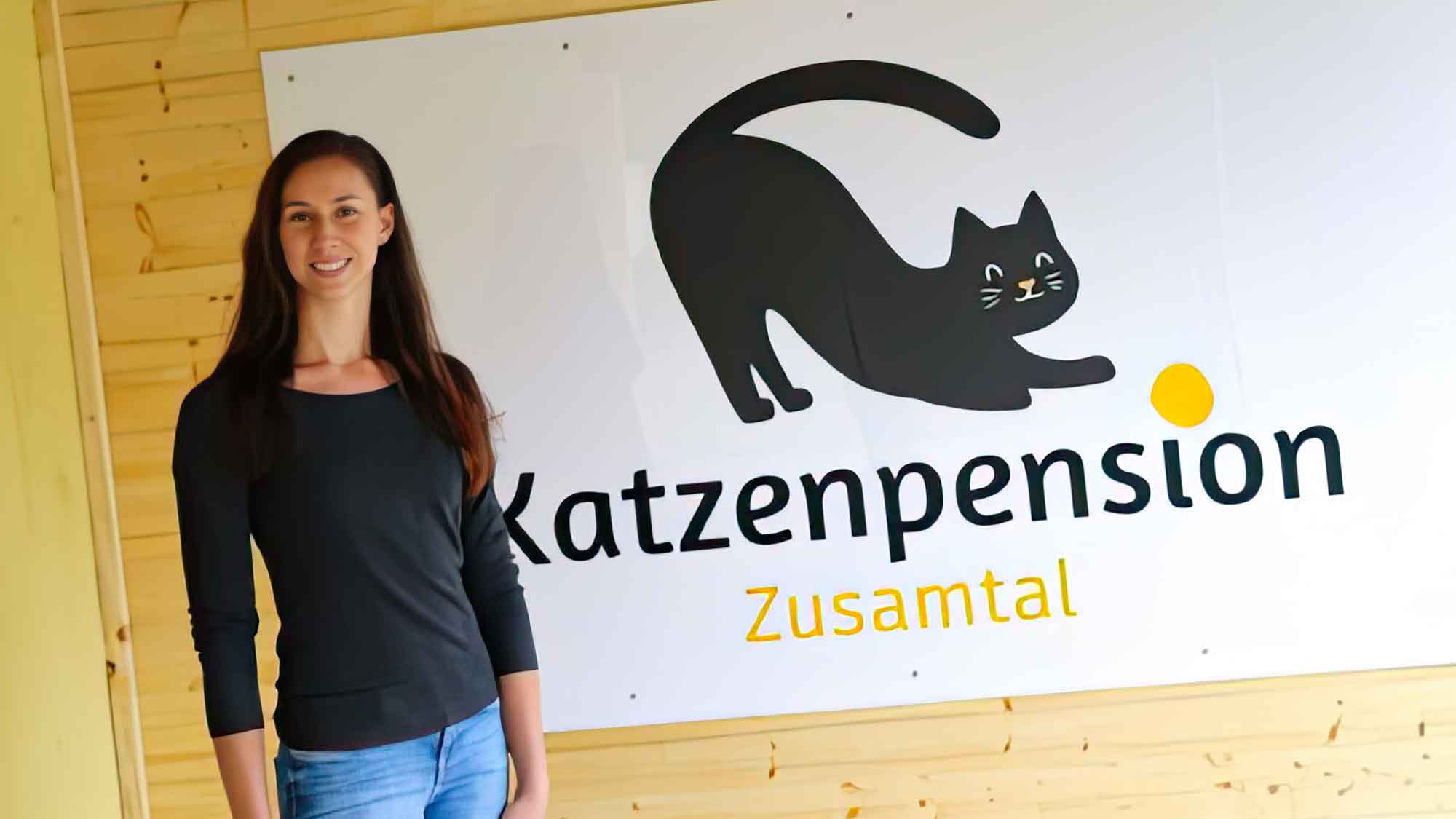 Problemlösung für Samtpfoten: Die Katzenpension Zusamtal bietet Ferien Betreuung mit exklusivem Ambiente Problemlösung für Samtpfoten: Die Katzenpension Zusamtal bietet Ferien Betreuung mit exklusivem Ambiente