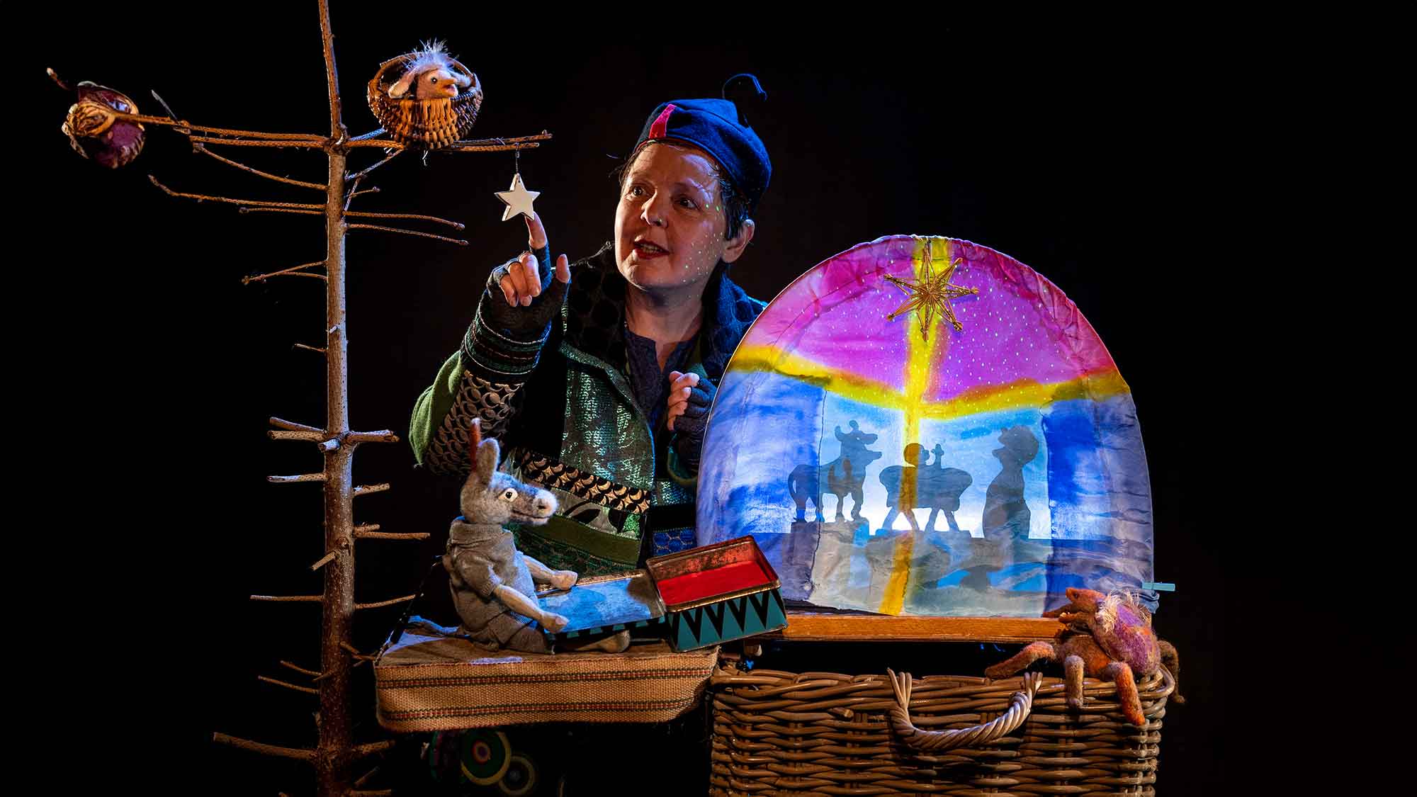 »Eselchen Zimt«: Kindertheaterstück am 21. November 2023 in Hamm bereits ausverkauft »Eselchen Zimt«: Kindertheaterstück am 21. November 2023 in Hamm bereits ausverkauft