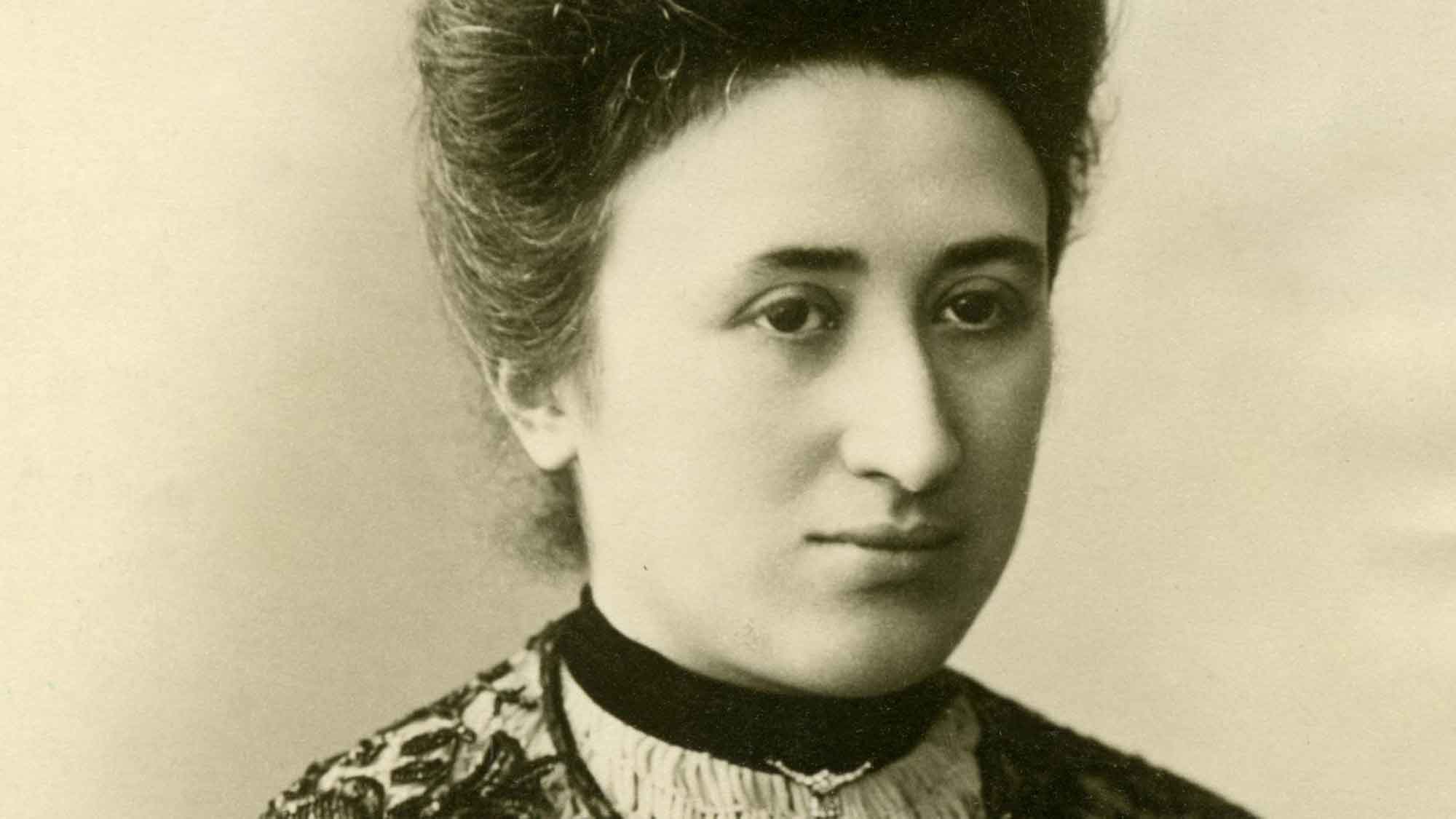Gütersloh: Wissenschaft trifft Schule – Rosa Luxemburg und die Debatte um die Haus und Sorgearbeit, 29. November 2023 Gütersloh: Wissenschaft trifft Schule – Rosa Luxemburg und die Debatte um die Haus und Sorgearbeit, 29. November 2023