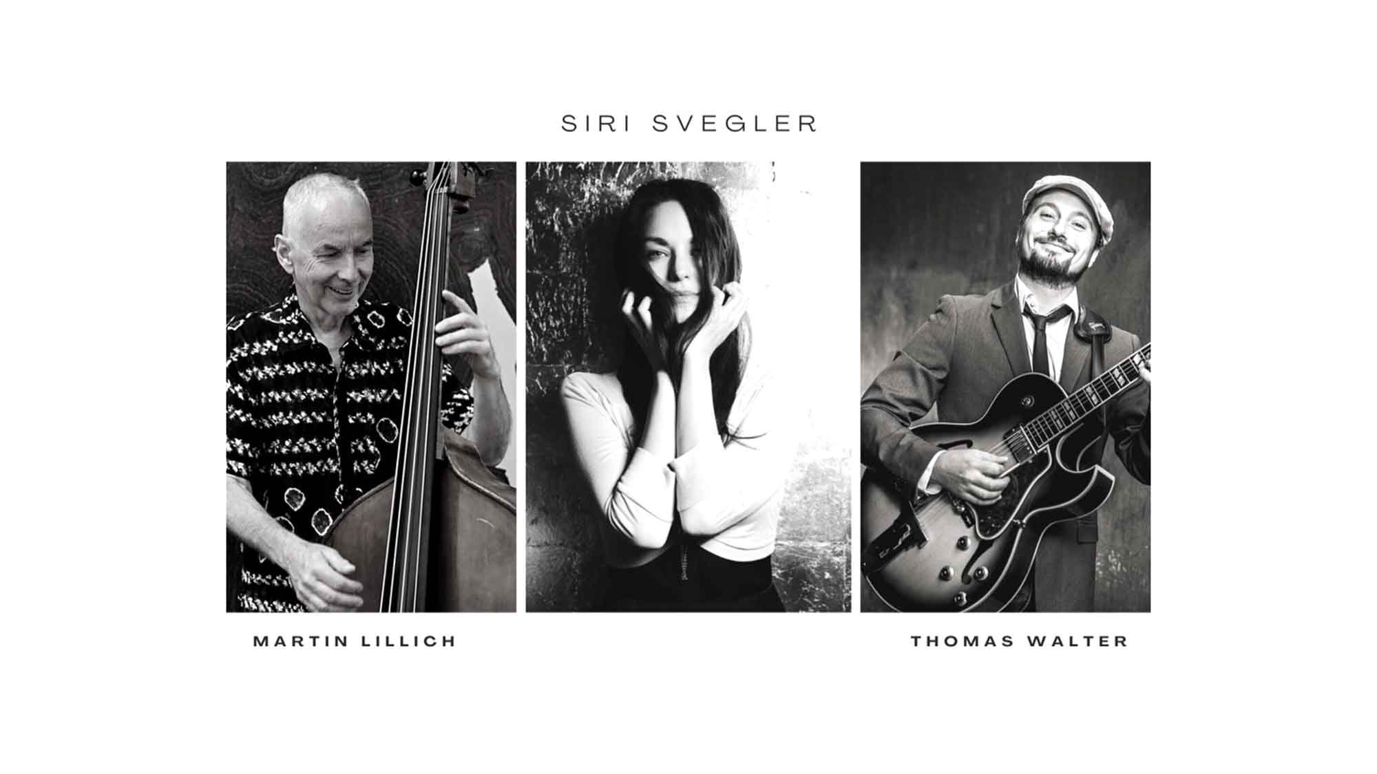 Neue Schmiede, Bielefeld Bethel, Kultur im Saal: Siri Svegler (Schweden), Trio, 26. November 2023 Neue Schmiede, Bielefeld Bethel, Kultur im Saal: Siri Svegler (Schweden), Trio, 26. November 2023