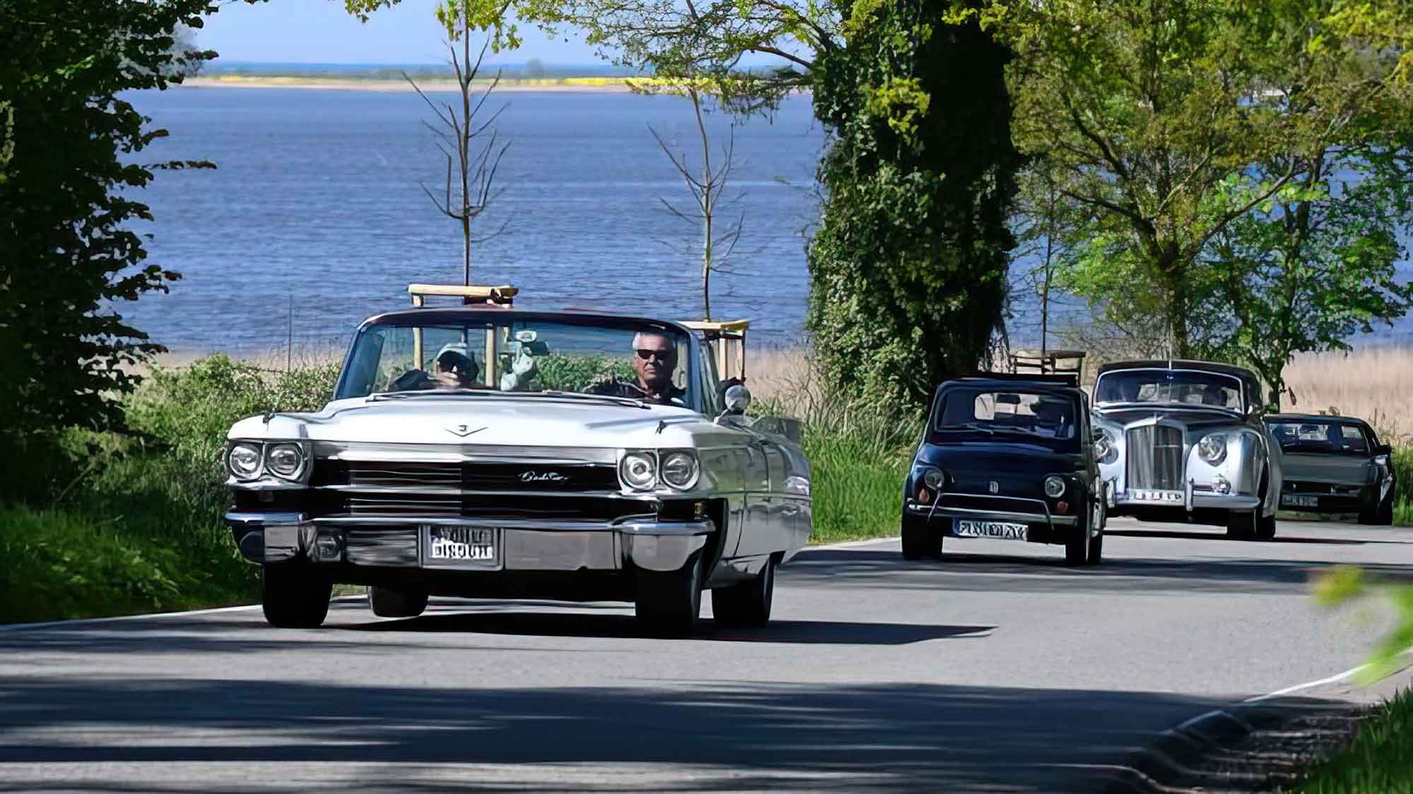 Oldtimer Rallye an der Ostsee: Am 1. Dezember 2023 ist Nennstart für die 15. OCC Küstentrophy 2024 in Boltenhagen Oldtimer Rallye an der Ostsee: Am 1. Dezember 2023 ist Nennstart für die 15. OCC Küstentrophy 2024 in Boltenhagen
