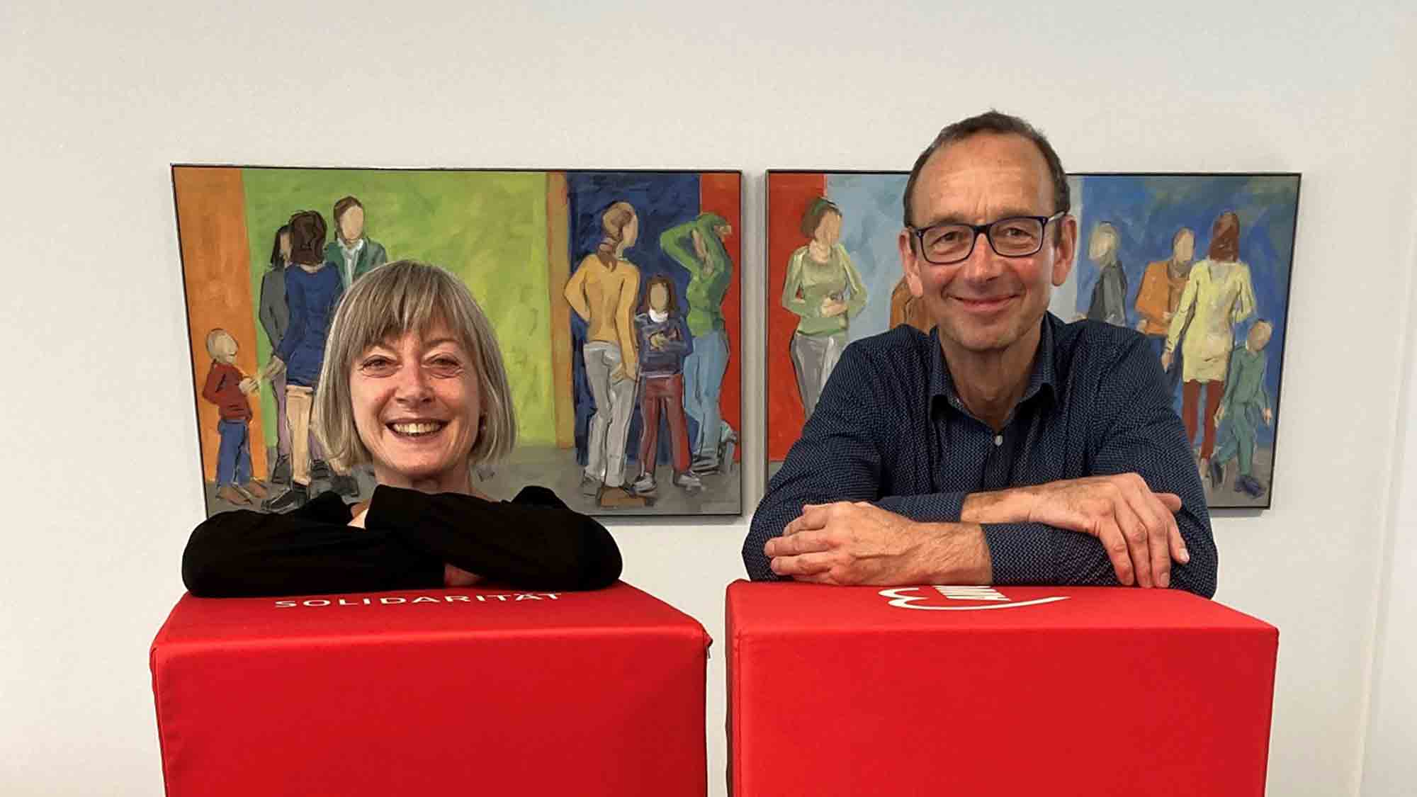 &raquo;Diagonal&laquo;, AWO Kreis Gütersloh lädt zur Teilnahme an einer virtuellen Kunstausstellung ein, 15. Dezember 2023 bis 29. Februar 2024