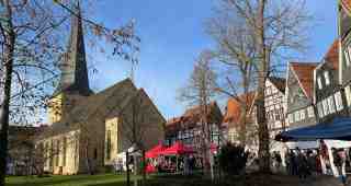 The NOW of Gütersloh