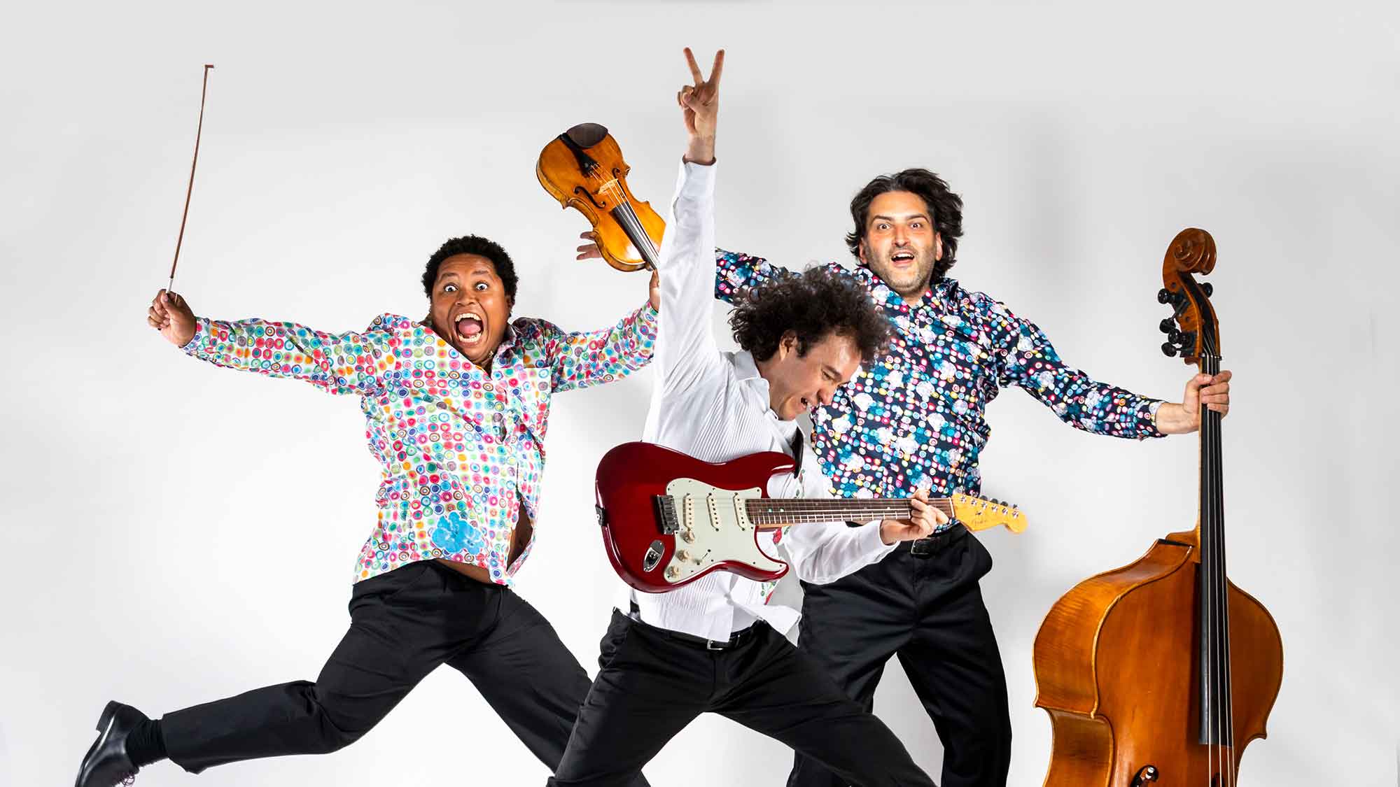 Viva Méxiko, Viva Brasil mit Cecilio Perera & Trio Negro, Feliz Navidad mit der Philharmonie Salzburg, 16. und 17. Dezember 2023 Viva Méxiko, Viva Brasil mit Cecilio Perera & Trio Negro, Feliz Navidad mit der Philharmonie Salzburg, 16. und 17. Dezember 2023