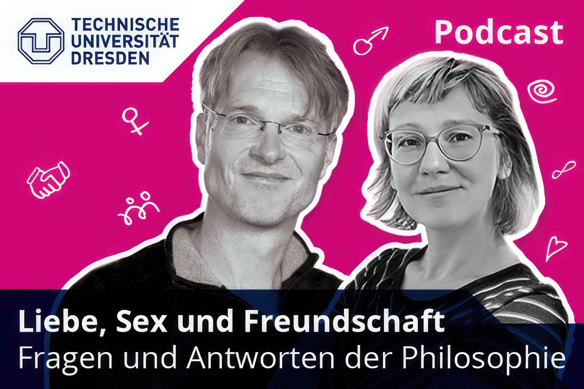 Philosophieren über Liebe, Sex und Freundschaft: &raquo;Professor des Jahres&laquo; Markus Tiedemann veröffentlicht Podcast