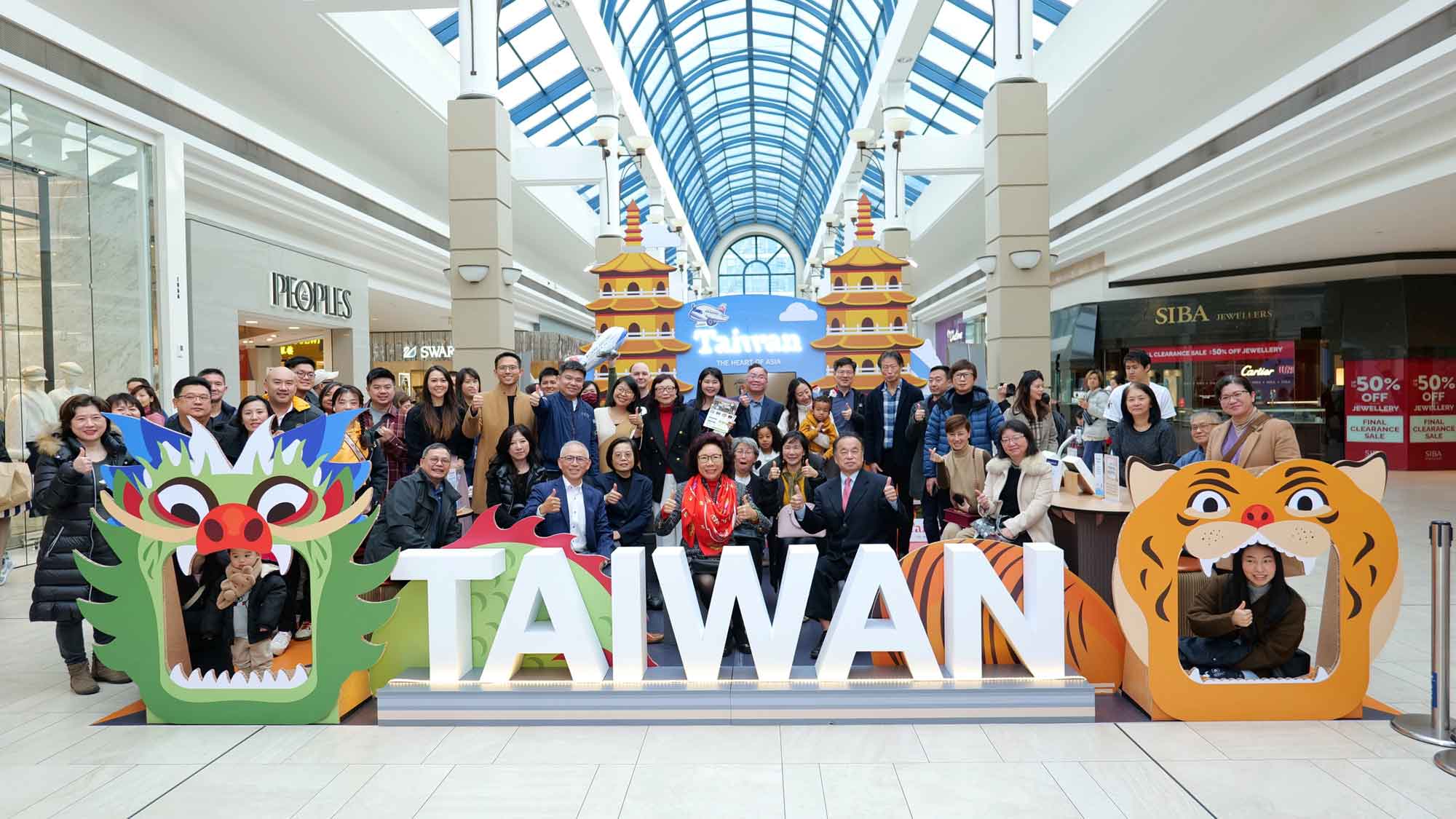 “Show Me Taiwan!” Campaign Highlights Taiwan’s Diverse Tourism Resources to Travellers From Vancouver “Show Me Taiwan!” Campaign Highlights Taiwan’s Diverse Tourism Resources to Travellers From Vancouver