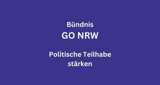 The NOW of Gütersloh