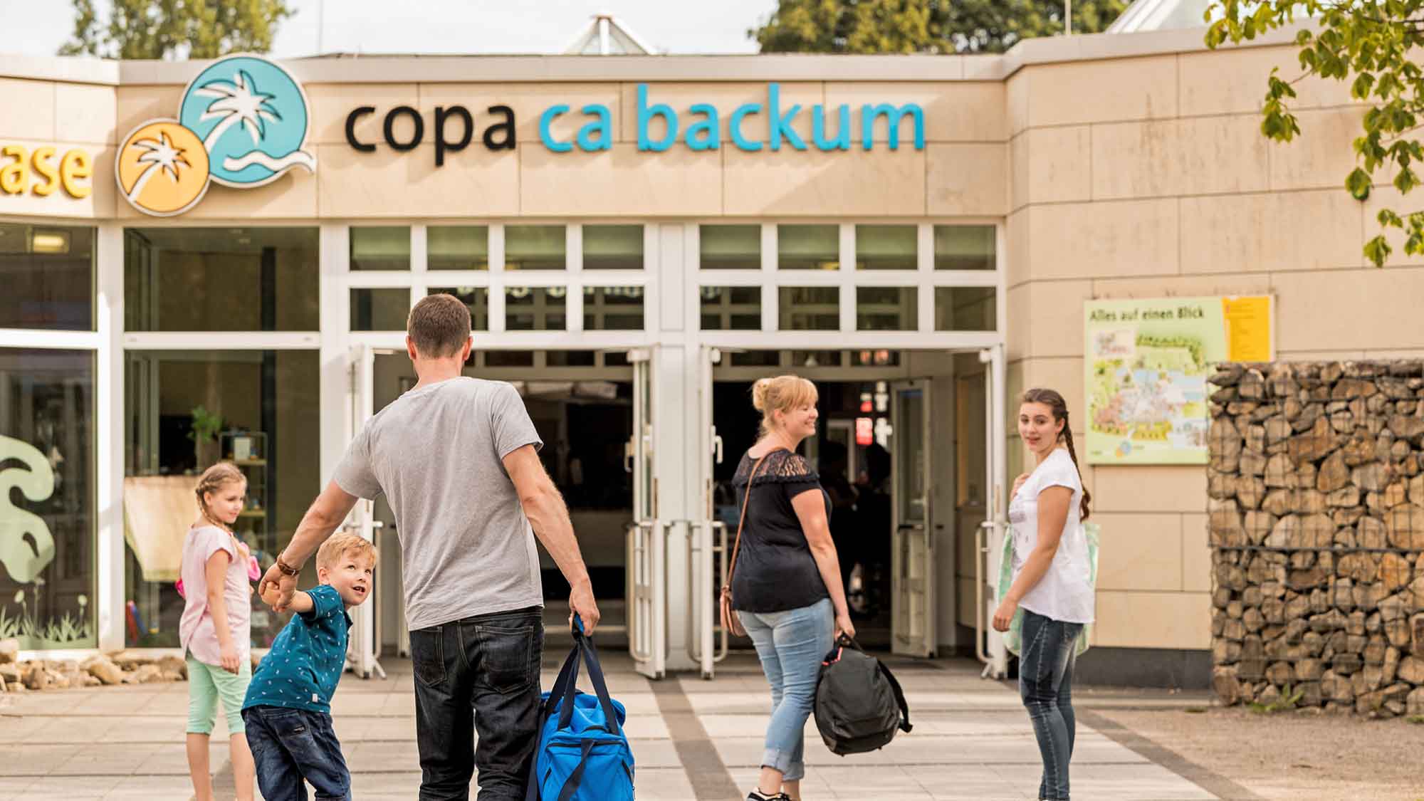 Copa zeigt ab sofort Live Auslastung an: neuer Service für alle Wasserwelt Besucher Copa zeigt ab sofort Live Auslastung an: neuer Service für alle Wasserwelt Besucher
