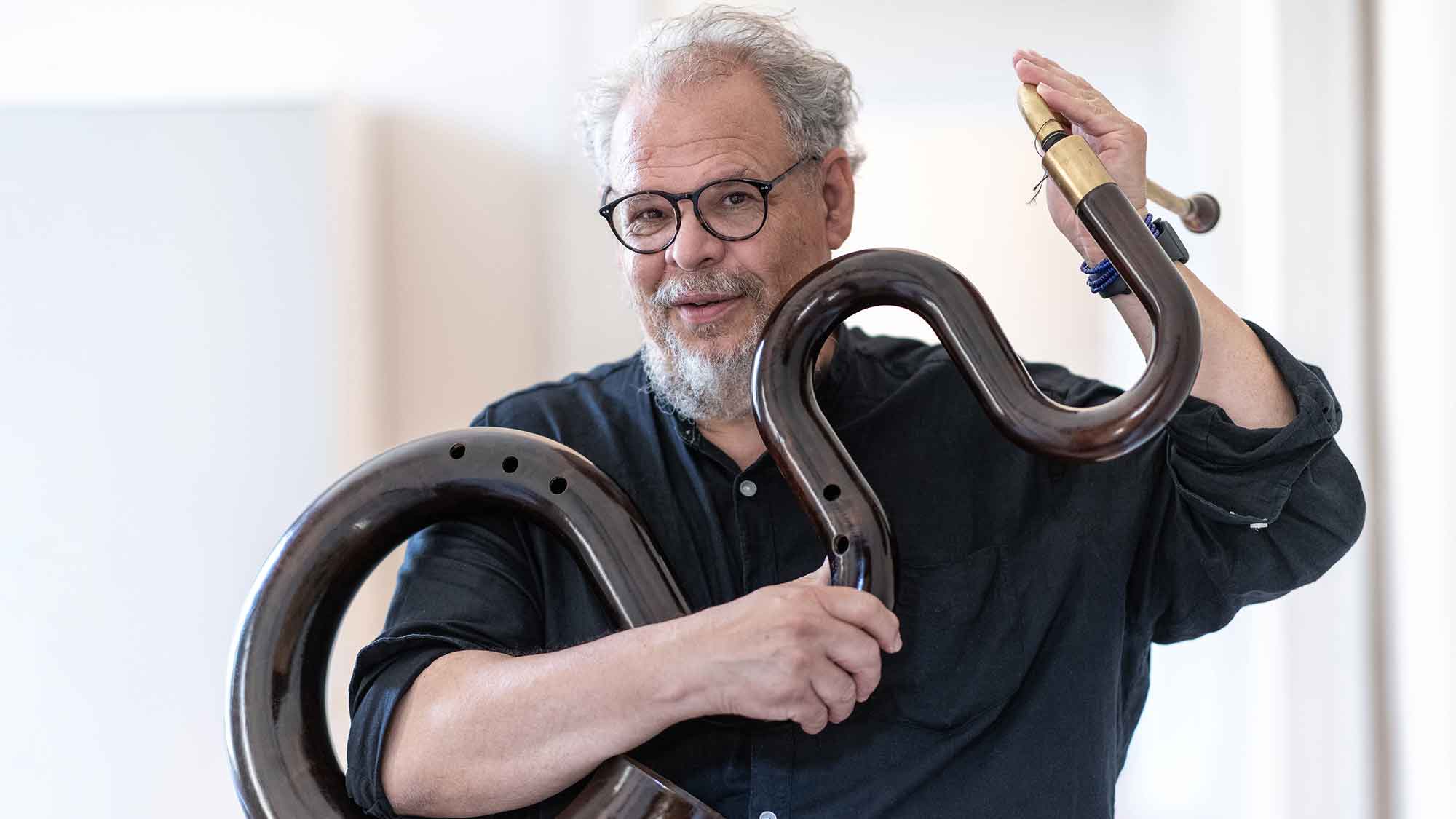 Jazzfestival: Klänge vergangener Jahrhunderte, Uraufführung mit »Alchemia Ocean« am 6. Januar 2024 im Theater Münster Jazzfestival: Klänge vergangener Jahrhunderte, Uraufführung mit »Alchemia Ocean« am 6. Januar 2024 im Theater Münster